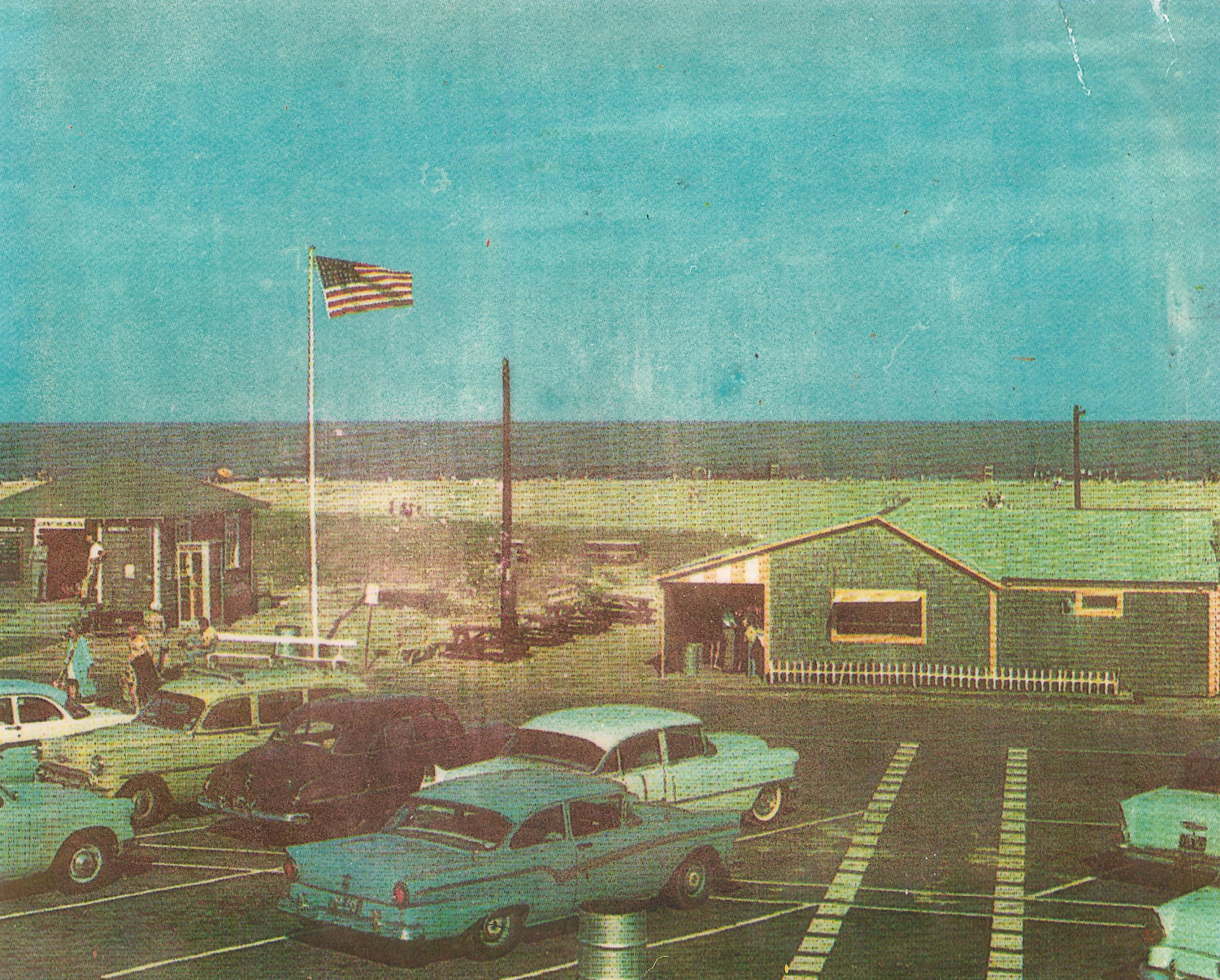 Before John Ohman began leasing Liam's in 1990, it was Philbrick's Snack Shack, owned by a Cape Cod family.