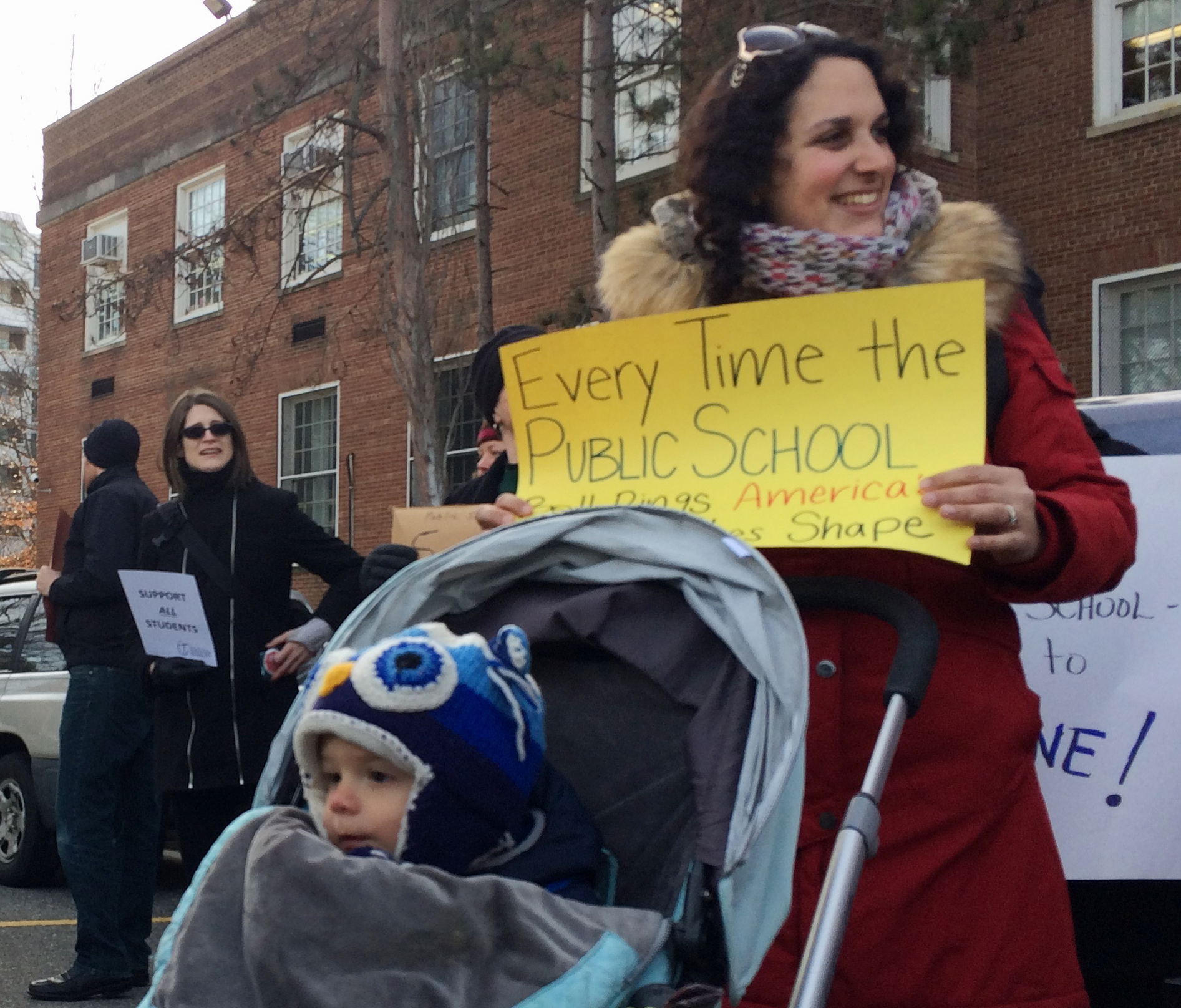 Teachers Union Boss Skewers Betsy Devos >> Betsy Devos Tried To Go To A D C School Protesters Blocked Her Teachers Union Boss Skewers Betsy Devos >> Betsy Devos Tried To Go To A D C School Protesters Blocked Her