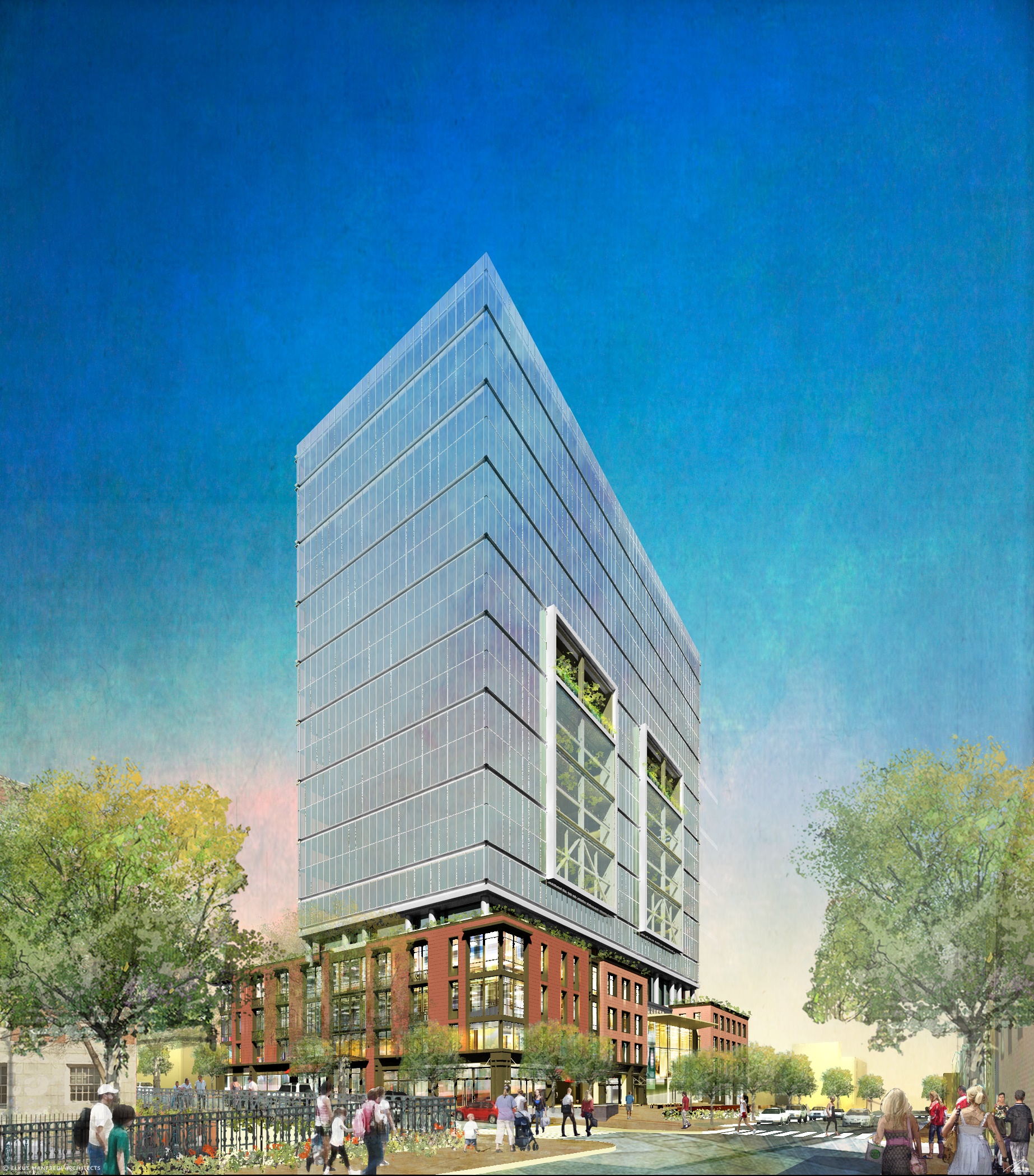 Developer’s vision for 40 Thorndike St.