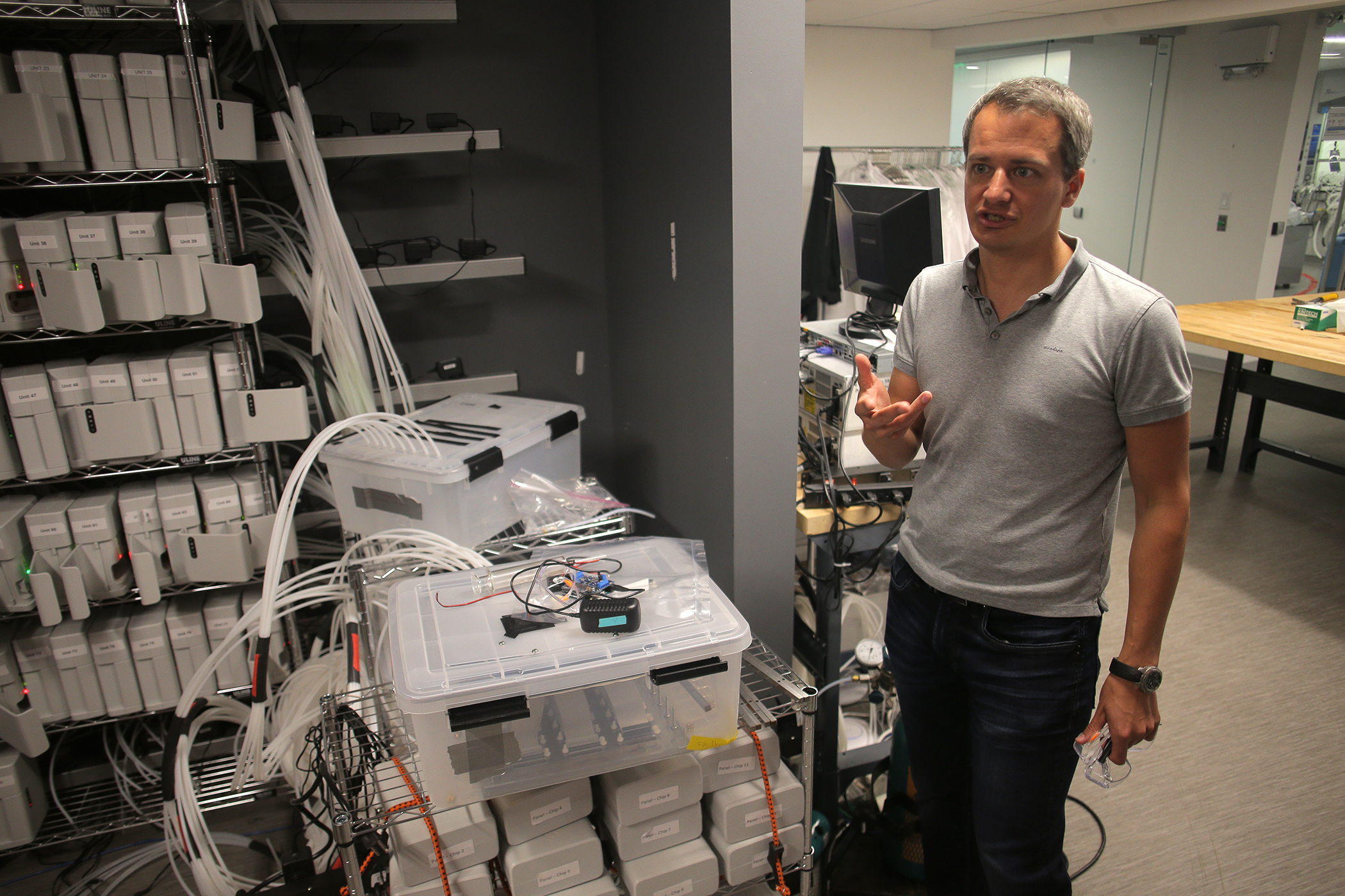 Though this seems basic, the idea of getting a machine to “smell” anything has been elusive for decades, despite a decade of science fiction imagining what it would be like to replicate the sense.