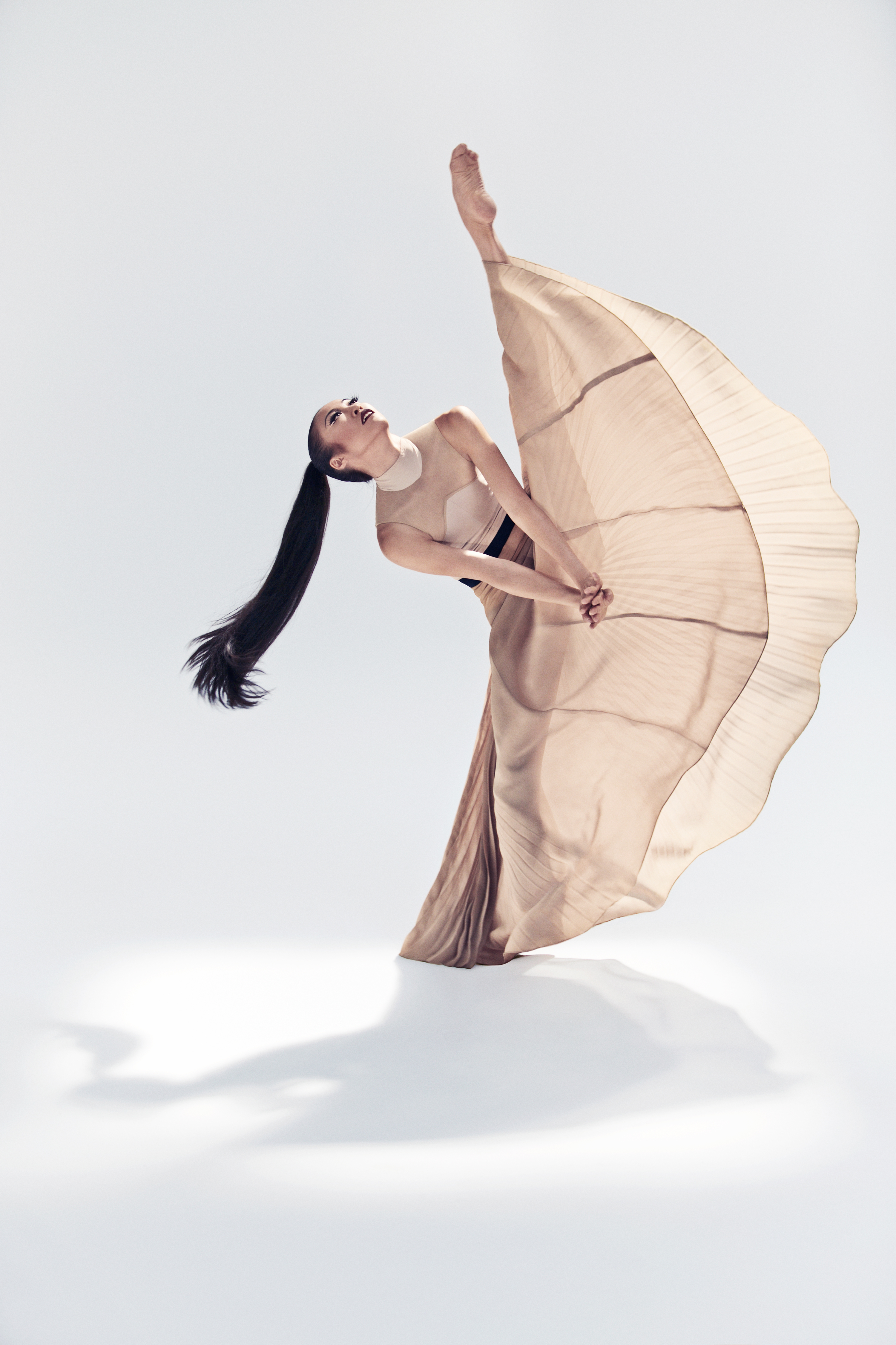 Martha Graham Dance Company.