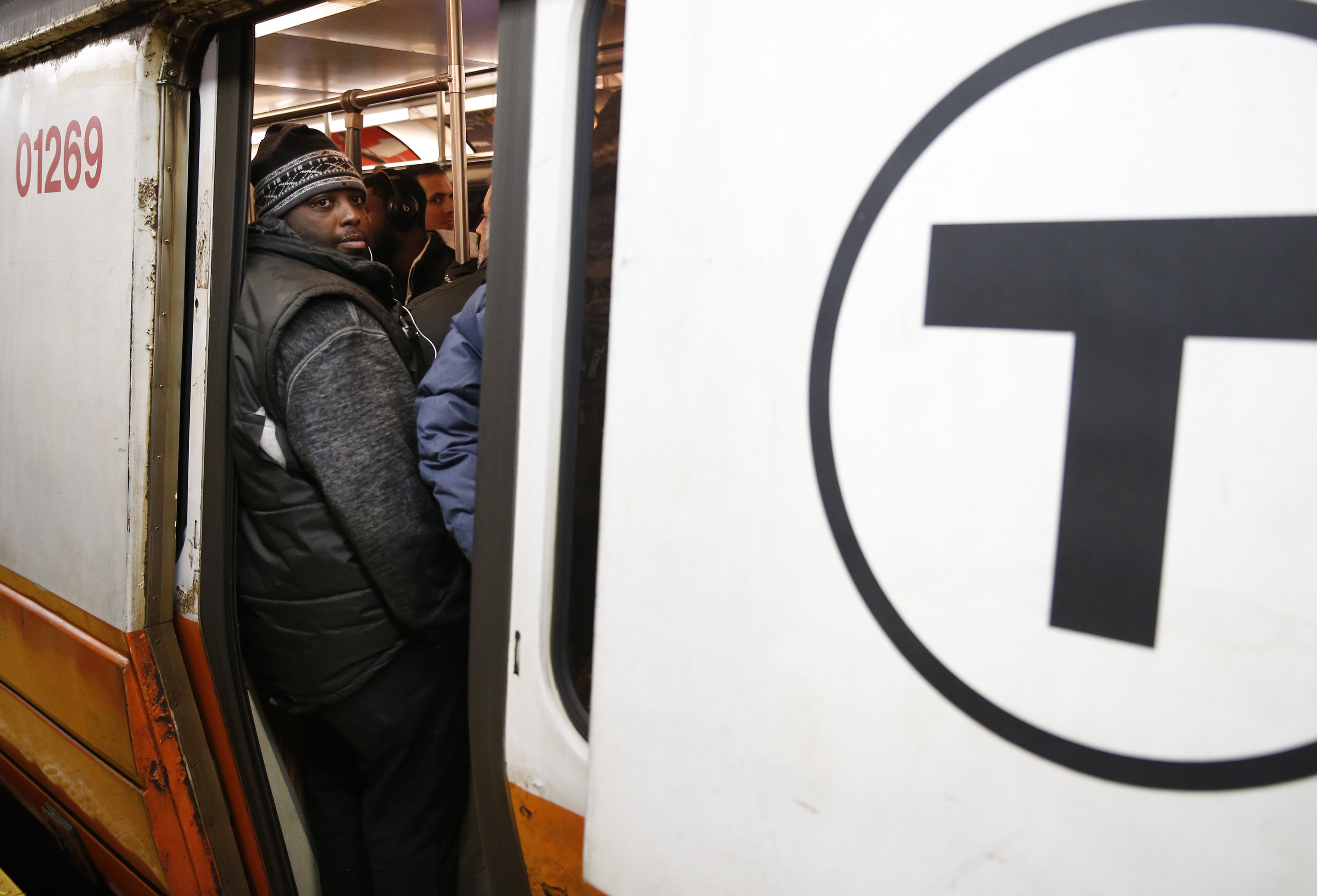 The MBTA said it will take a close look at problems with the Orange Line trains, which are approaching their fifth decade.