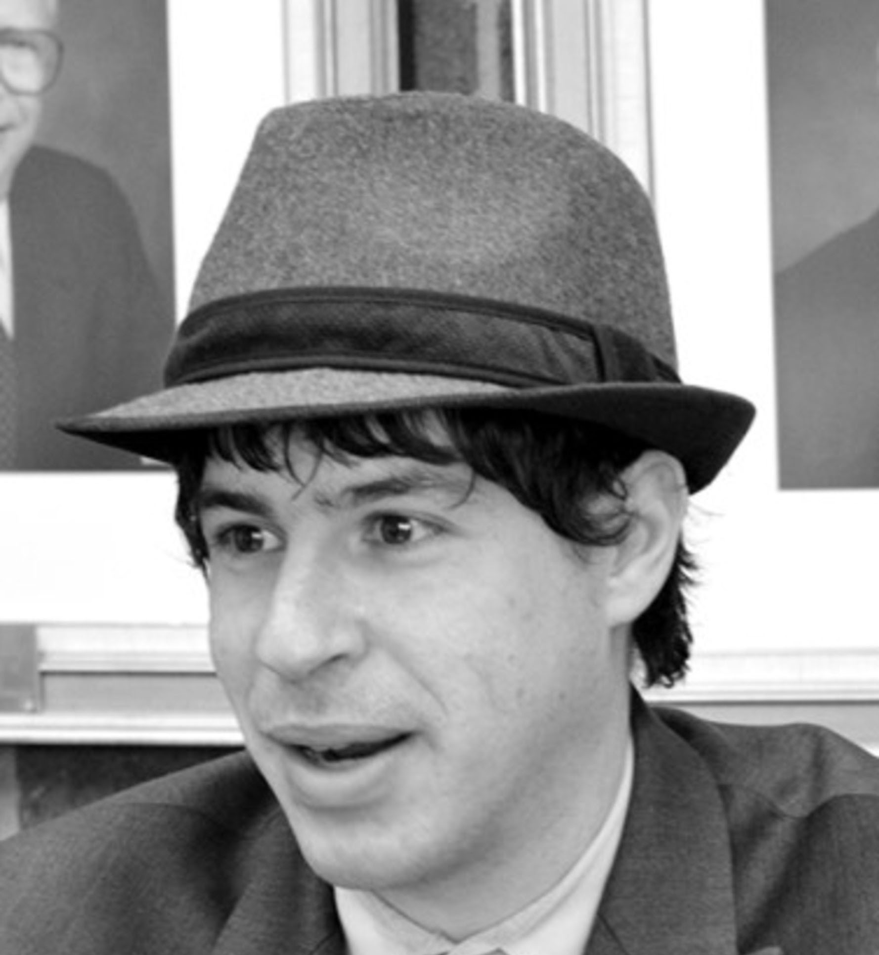 Rabbi Barry Dolinger.