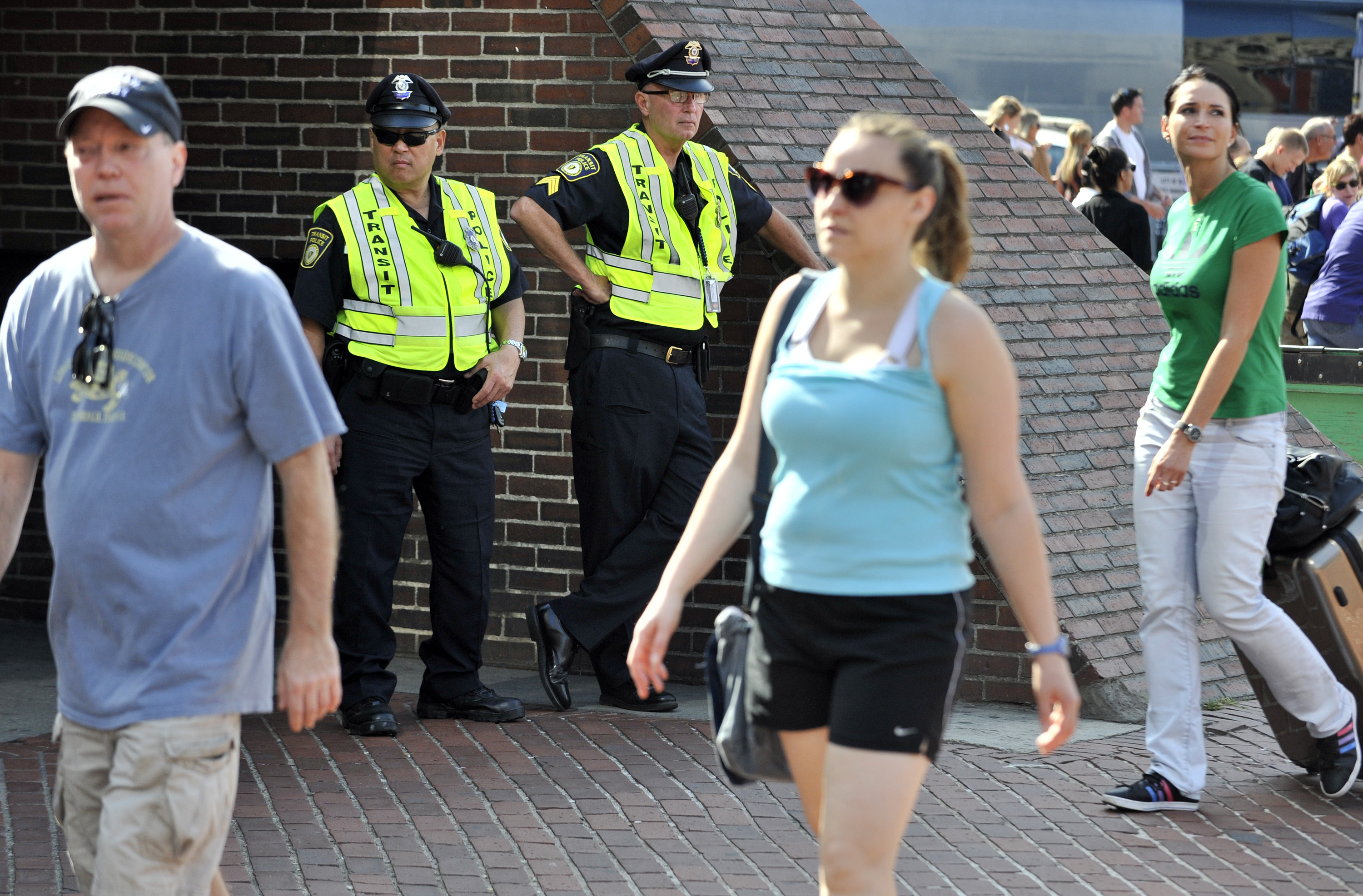 A Boston police official said there would be more officers, both uniformed and plainclothes, patrolling the concert than patrolled the first festival show in May.