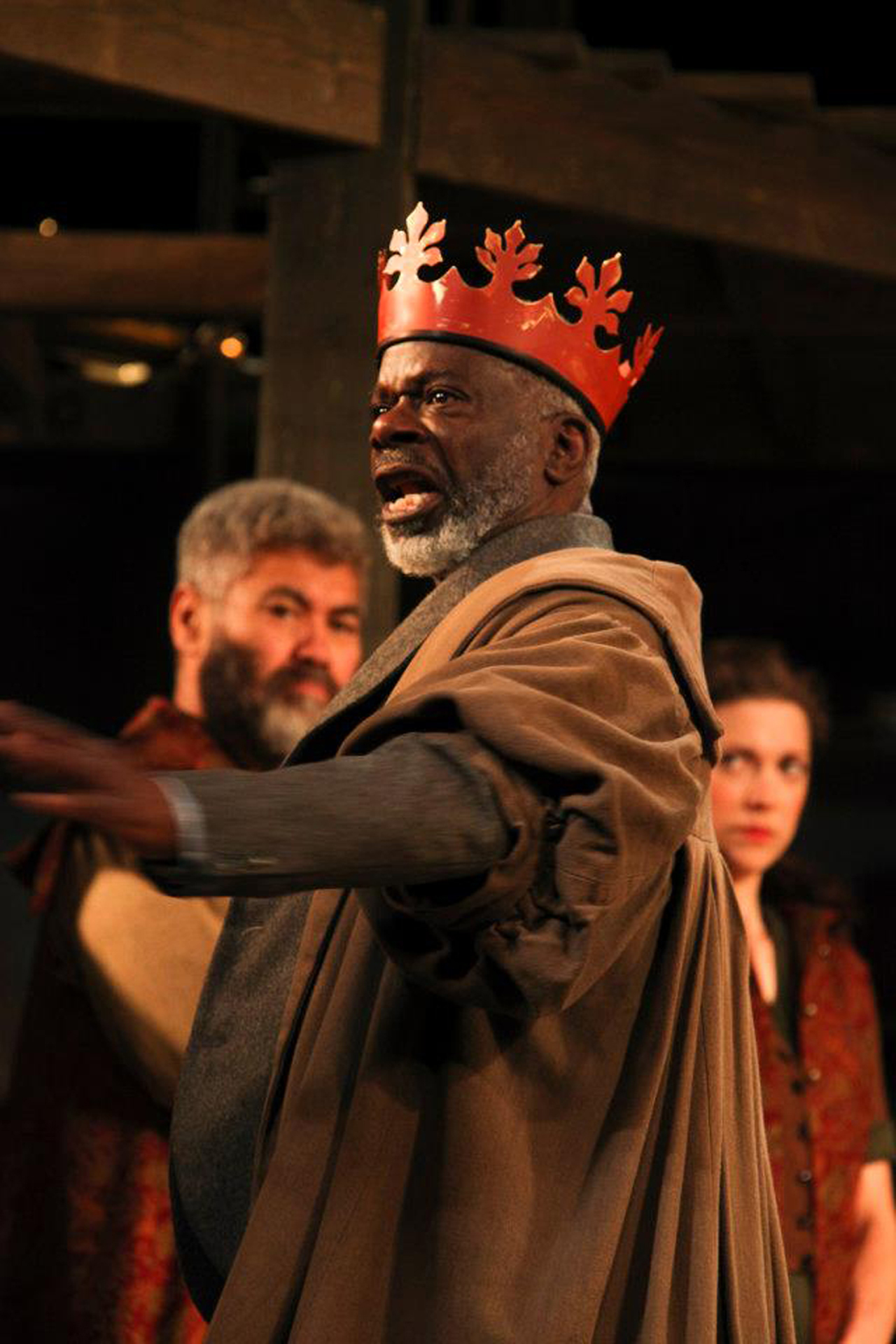 A ‘Lear’ with too much leavening at ArtsEmerson The Boston Globe