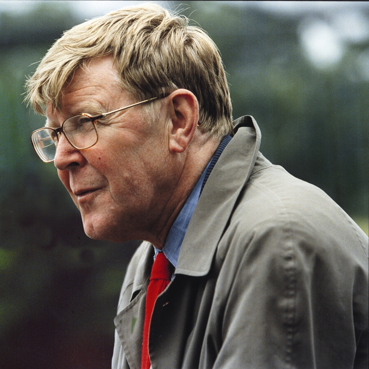 Alan Bennett wrote “The Madness of King George’’ and “The History Boys.’’