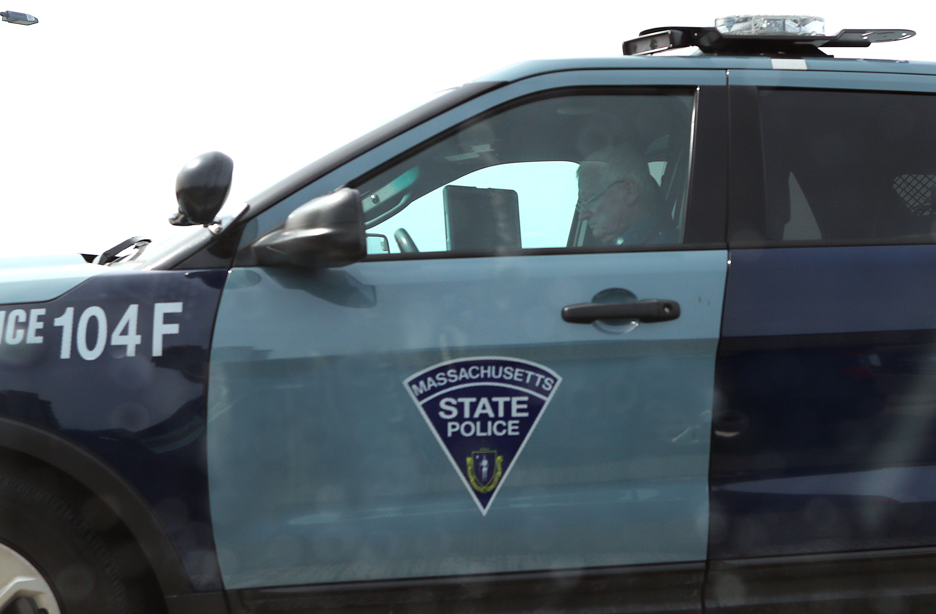 The records for Troop F, which polices Logan International Airport and parts of the Seaport, among other areas, accounted for more than $32.5 million in spending last year