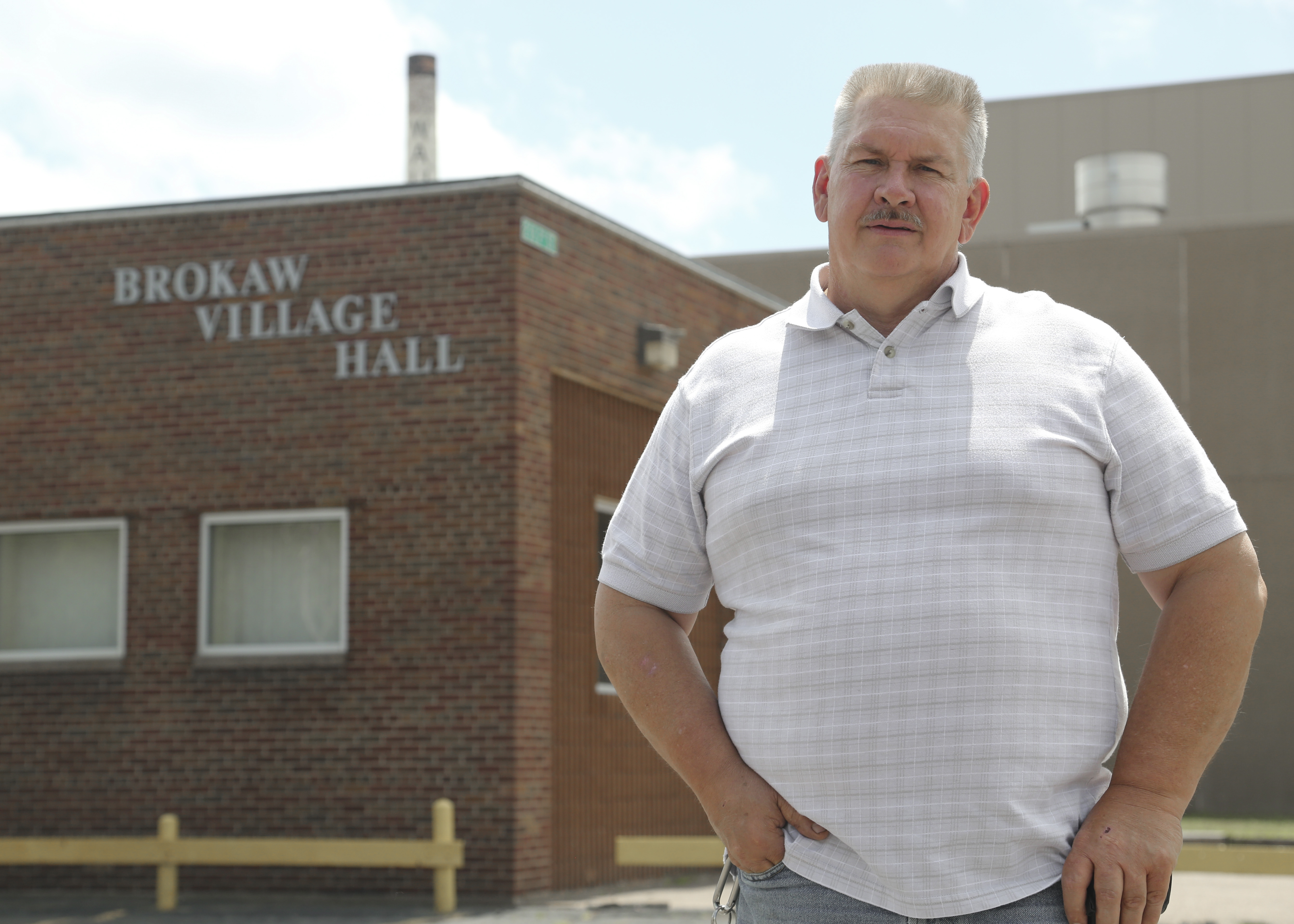 ‘“I’ll never forget it,” said Jeffrey Weisenberger. “It was Dec. 7, ‘day of infamy.’ It was the day I buried my father and the day I lost my job.”
