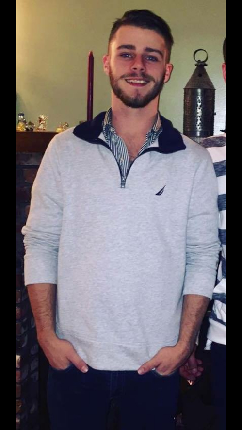 Zachary Marr.