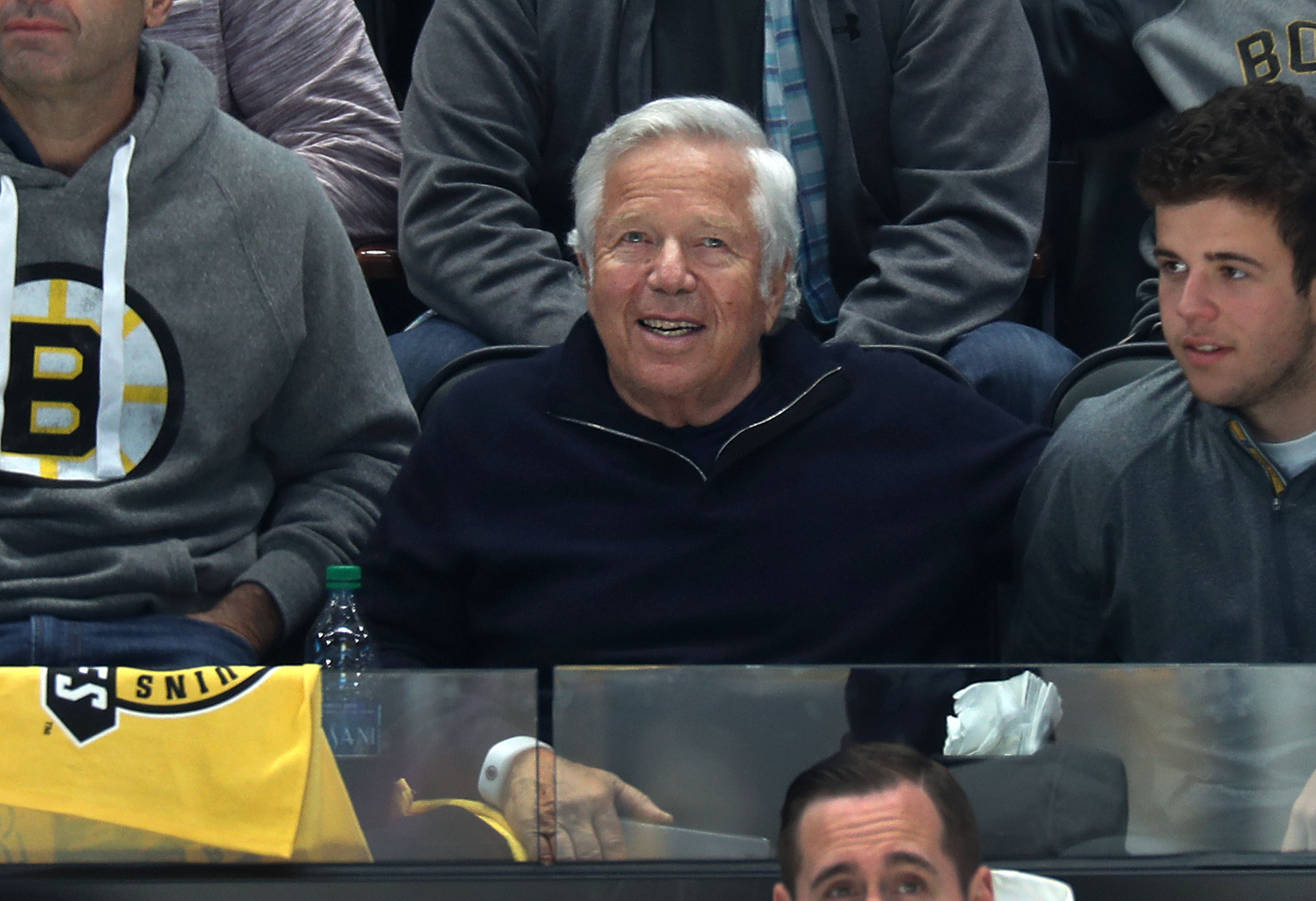 Robert Kraft’s fight to suppress videos in prostitution case may make