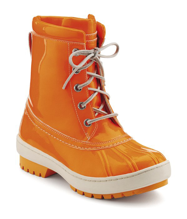 Snow Boot, $230, online only at sperrytopsider.com.