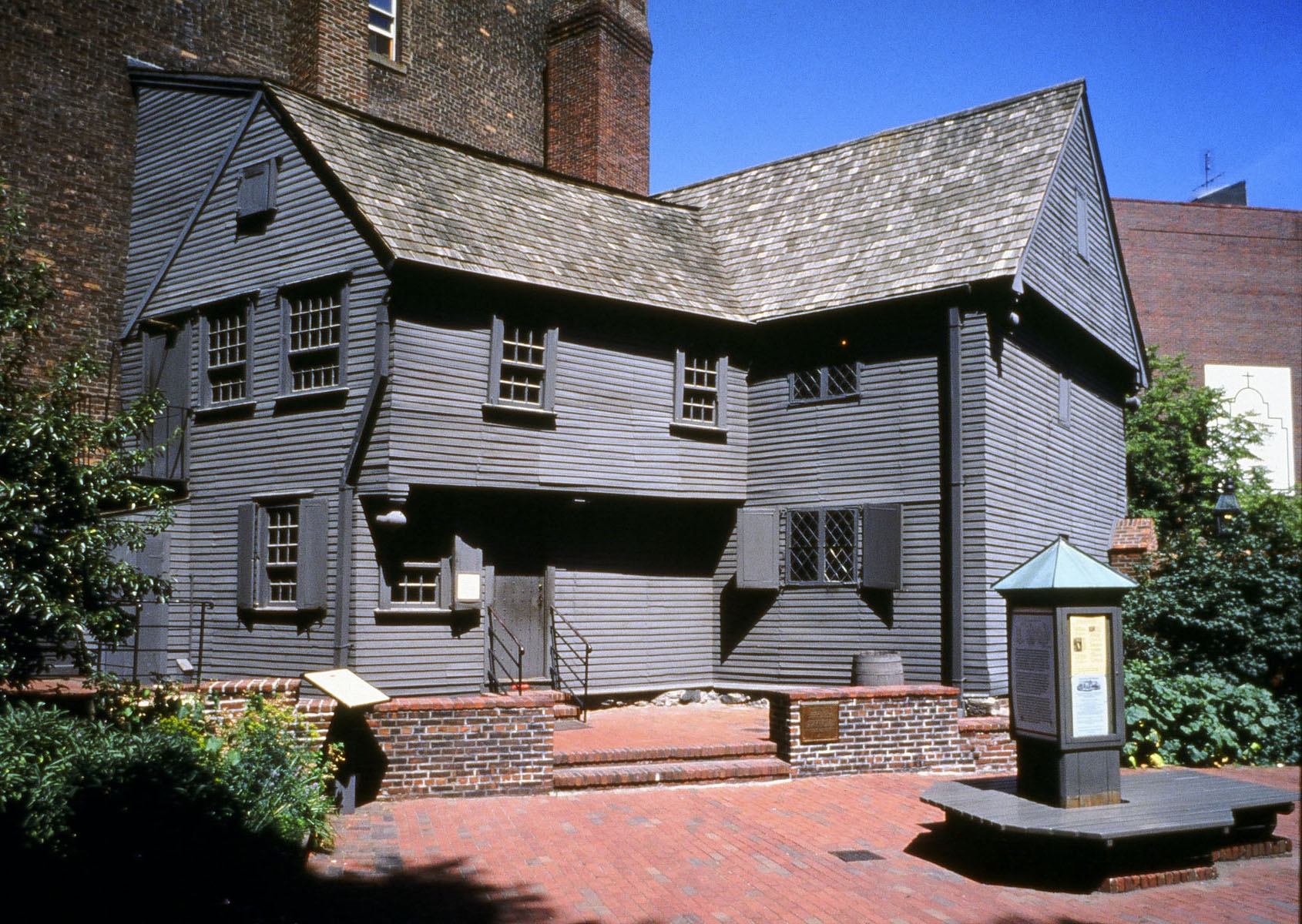 Paul Revere House