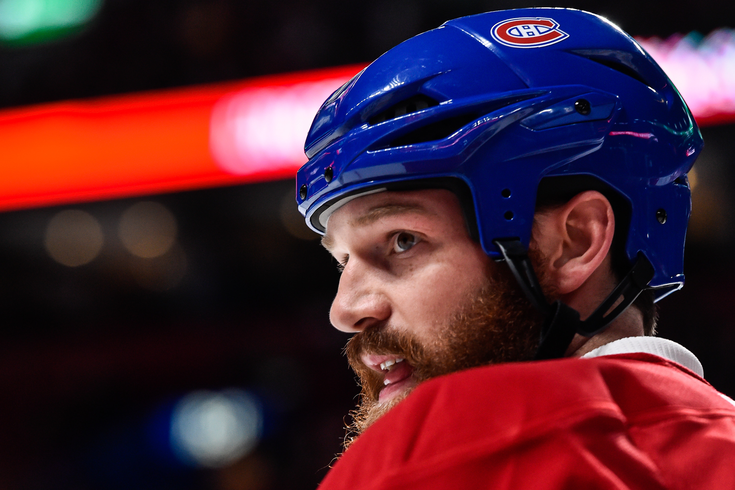 Jordie Benn is the kind of defenseman Canadiens coach Claude Julien prefers.