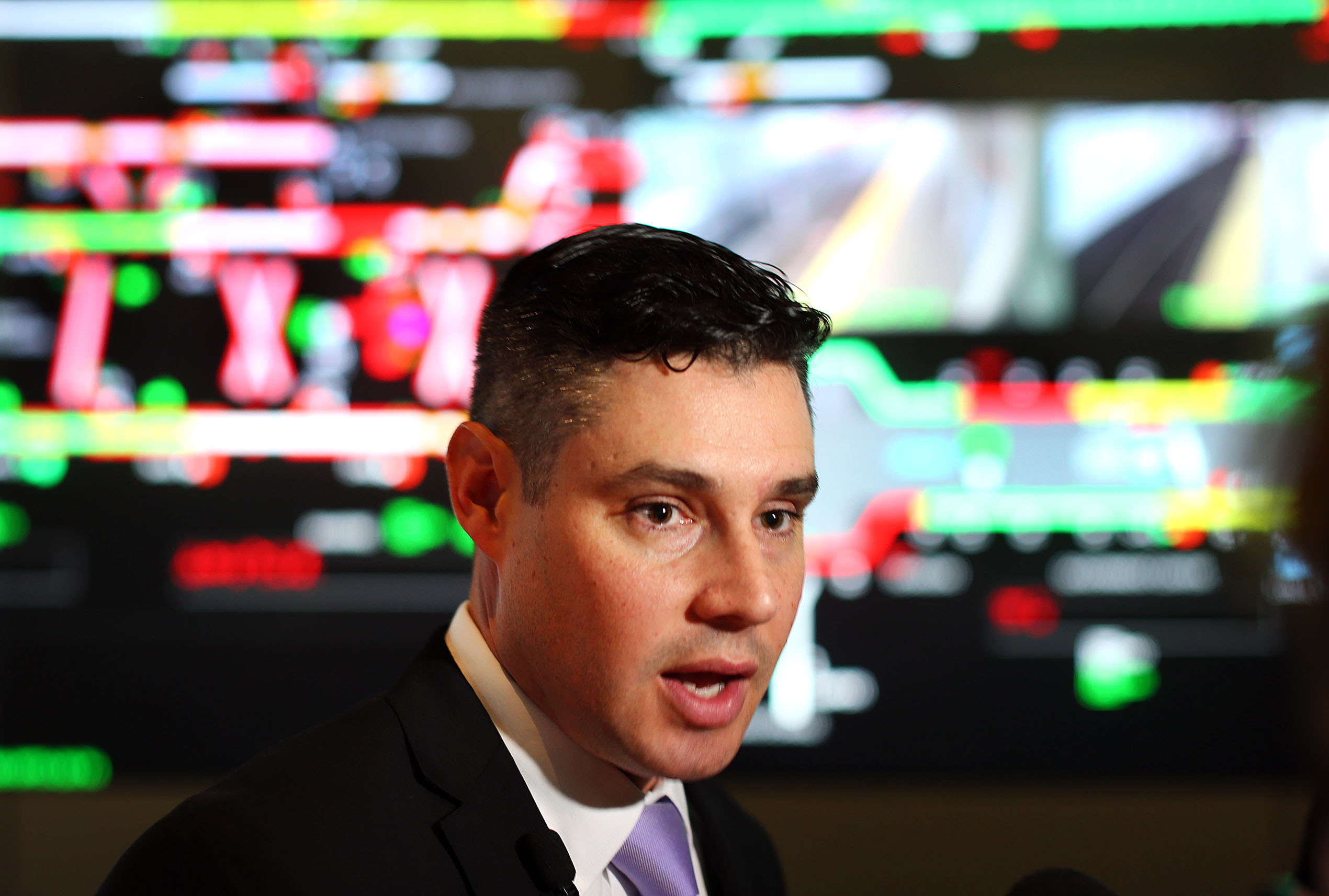 Inside the MBTA’s Operations control room in downtown Boston where a dispatch team was able to bring the runaway train to a stop, MBTA Chief Operating Officer Jeff Gonnevillez explains what happened.