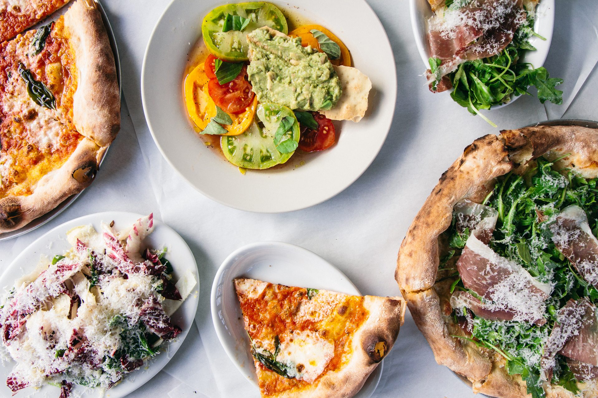 Short & Main in downtown Gloucester. It’s a sister restaurant to Market.