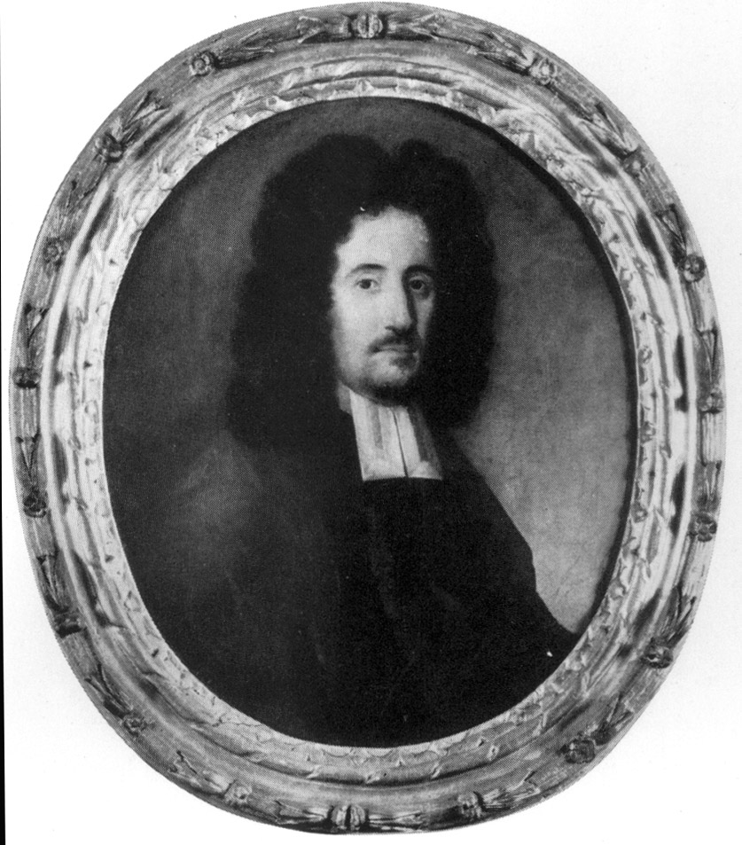 Bejamin Wadsworth.