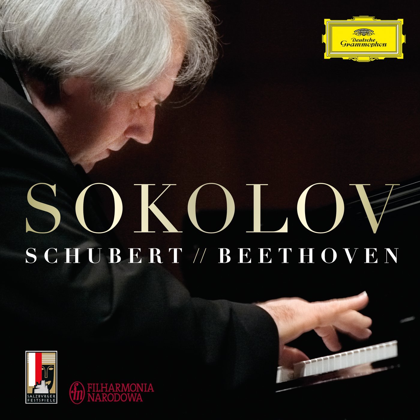 Grigory Sokolov, 'Schubert/Beethoven' - The Boston Globe