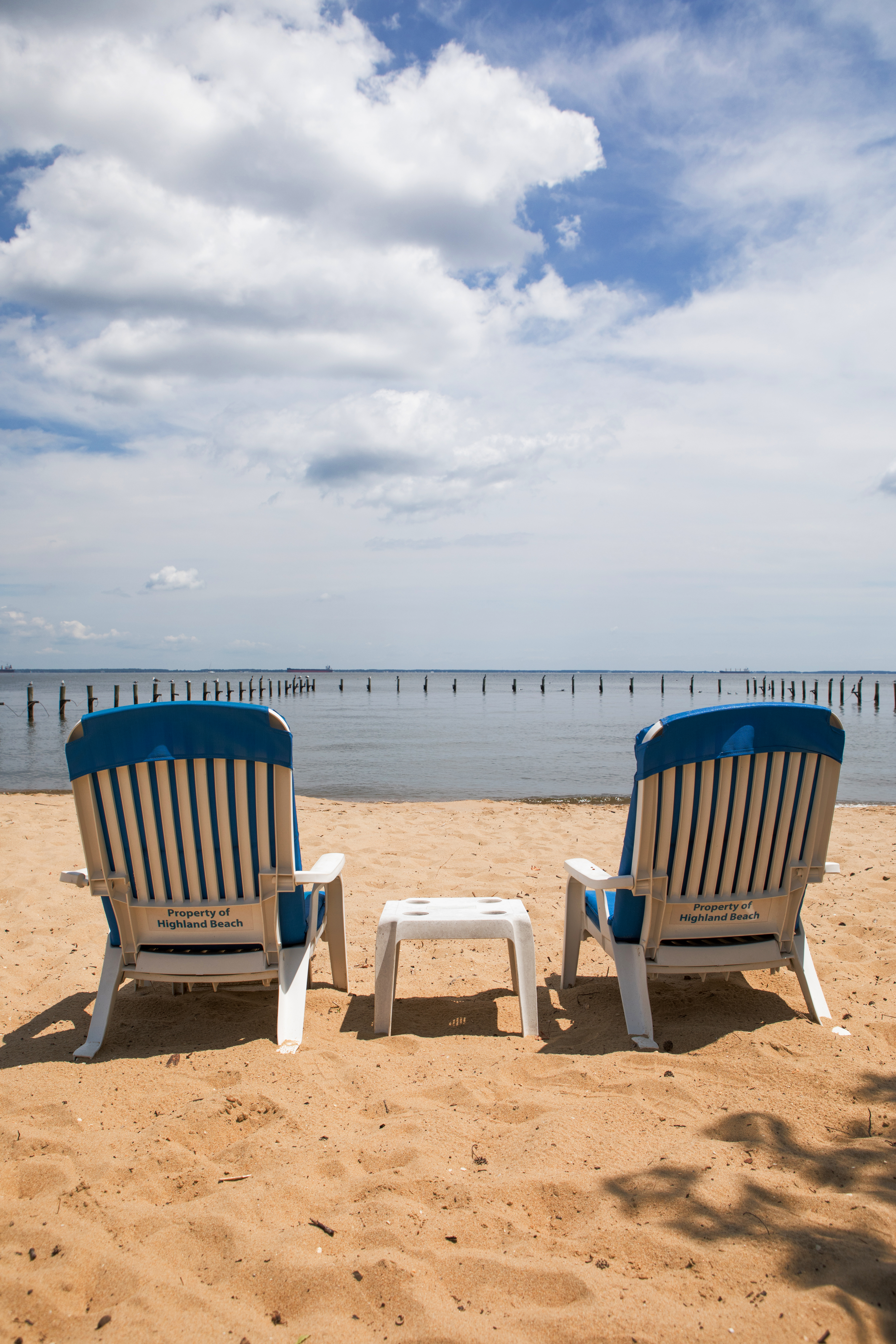 Highland Beach is a historic African-American enclave near Annapolis, Md.