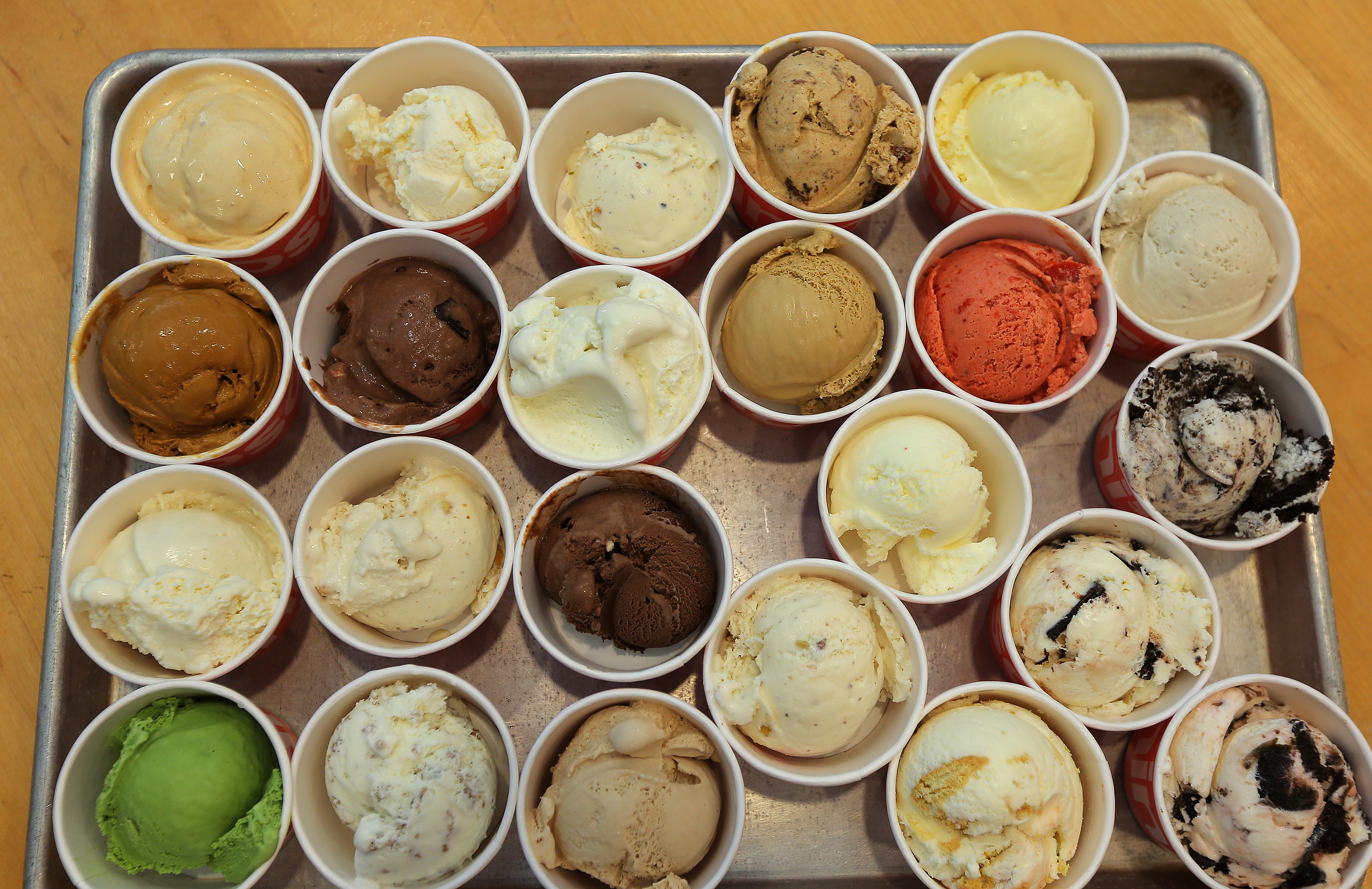 The best flavors of ice cream at Toscanini's - The Boston Globe