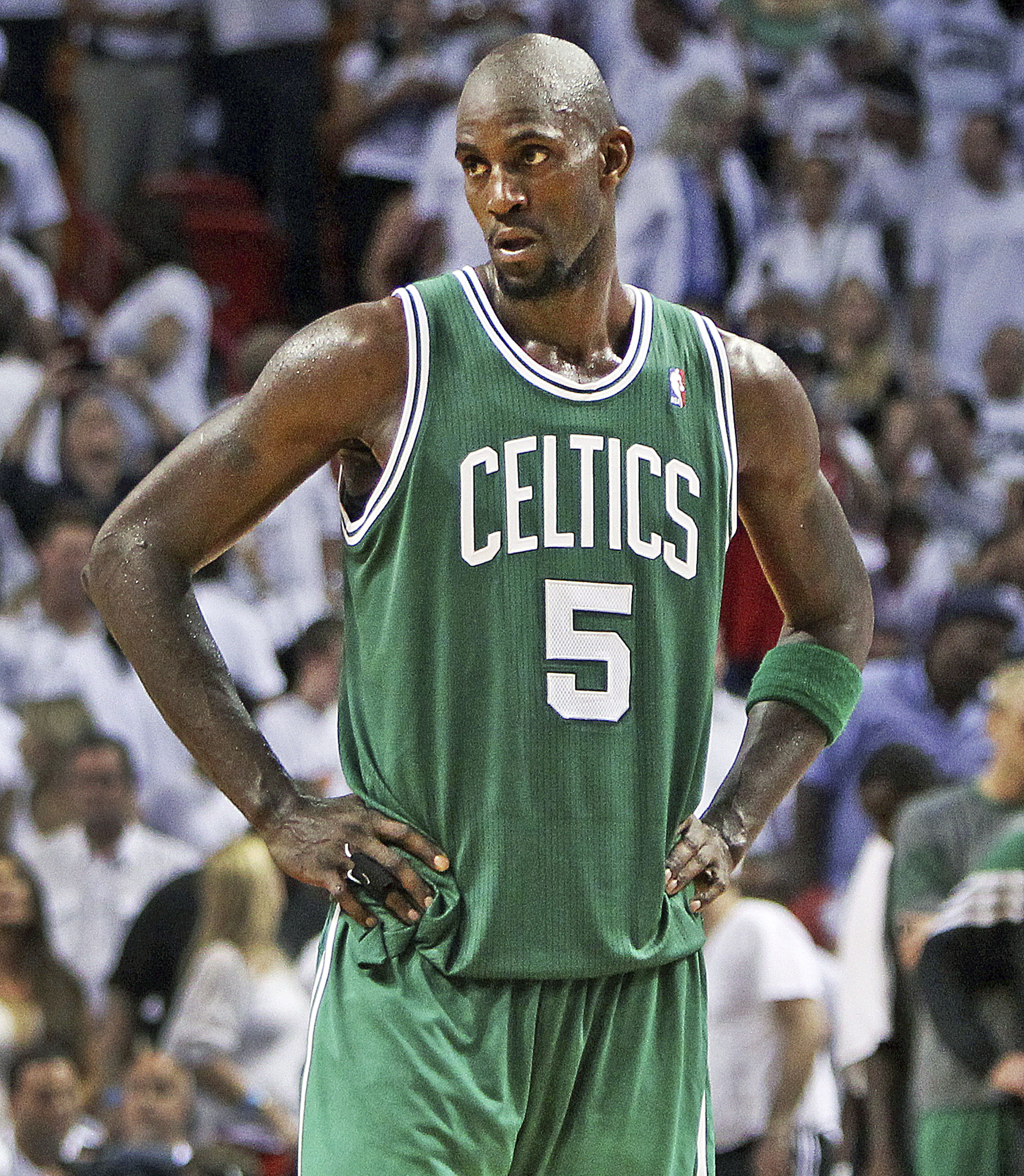 Kevin Garnett.