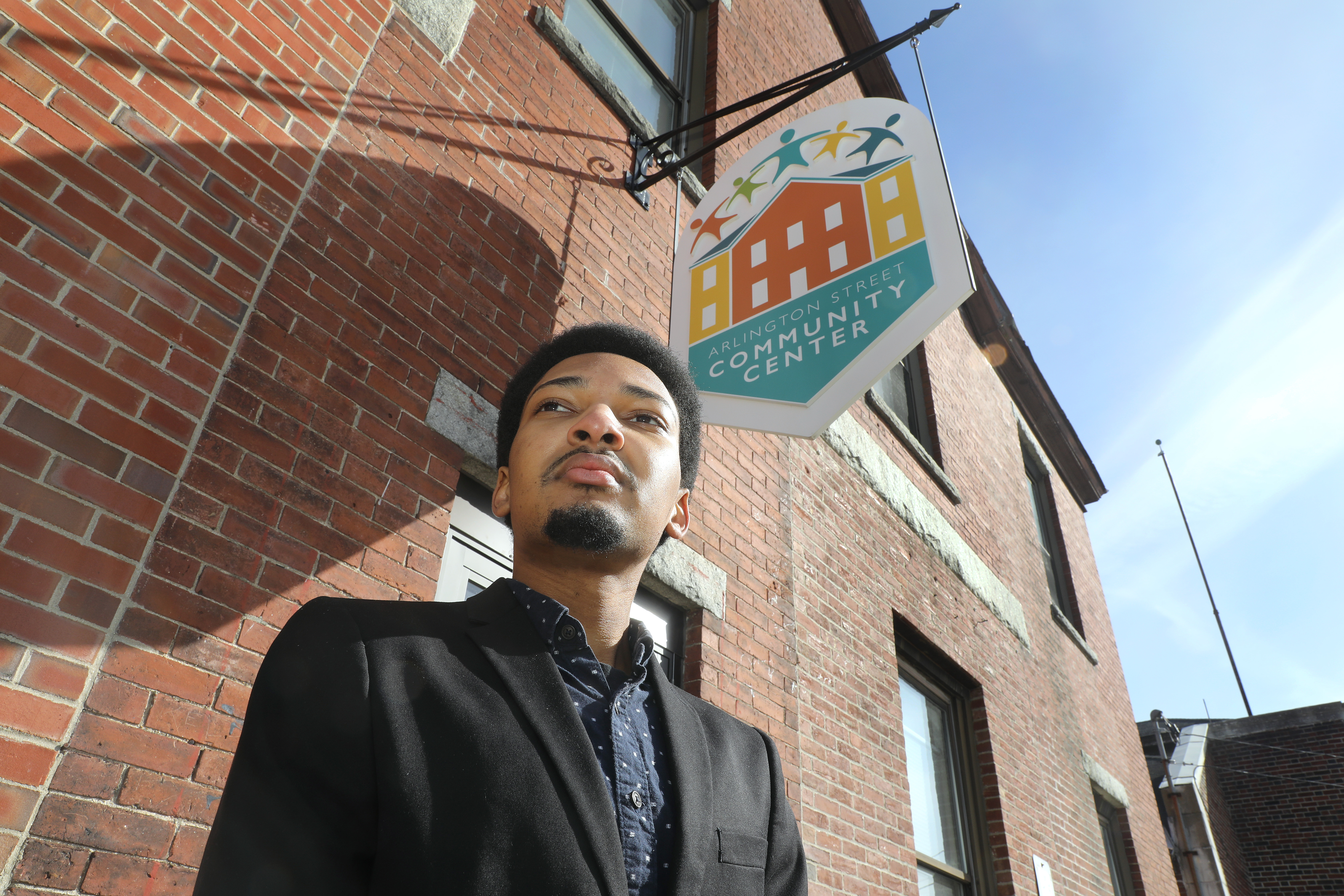 Jordan Thompson pitched and organized Nashua’s first Juneteenth (June 19) celebration commemorating the end of slavery in America.