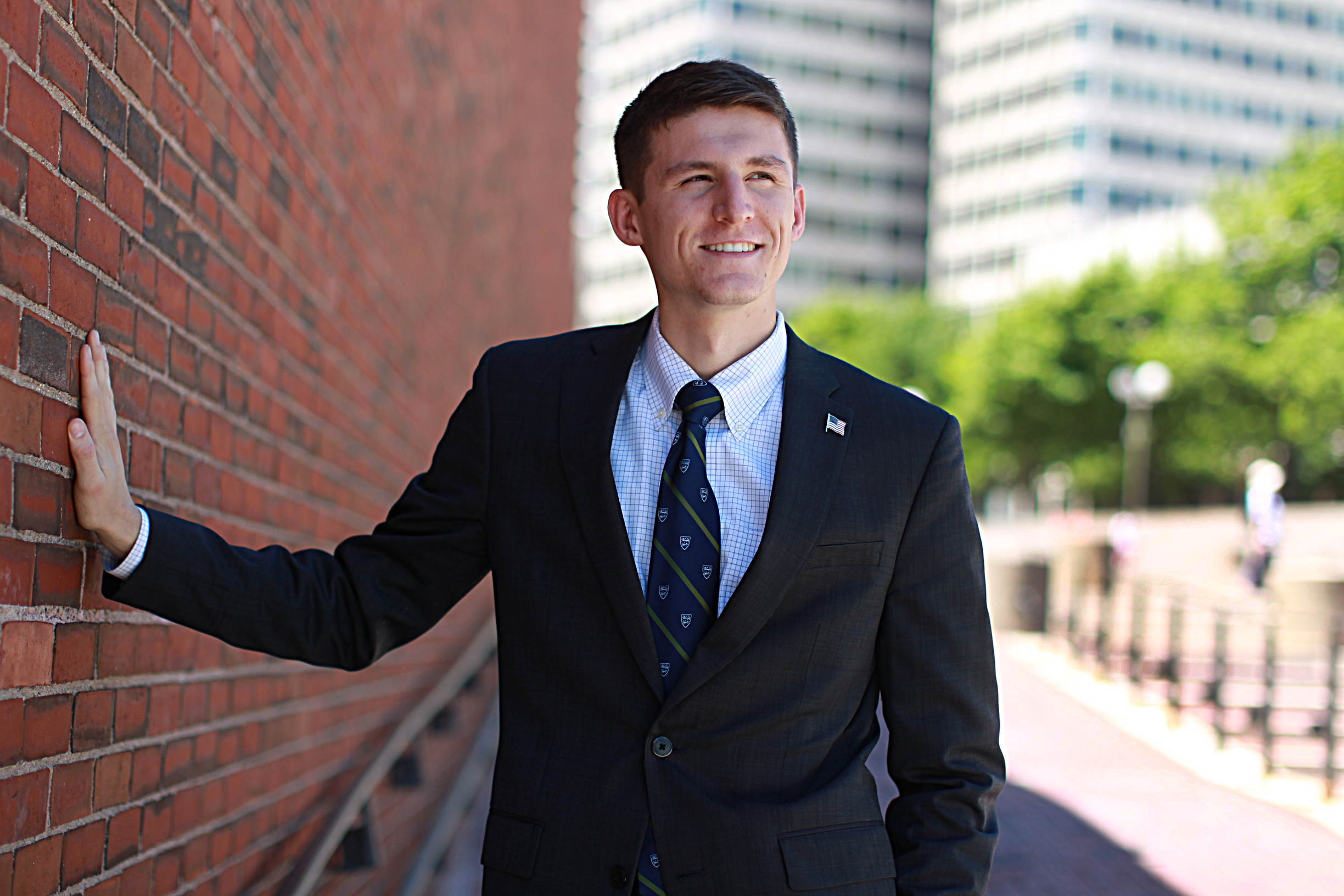 Keith Drucker is a student at Boston University.