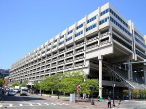 Government Center Garage