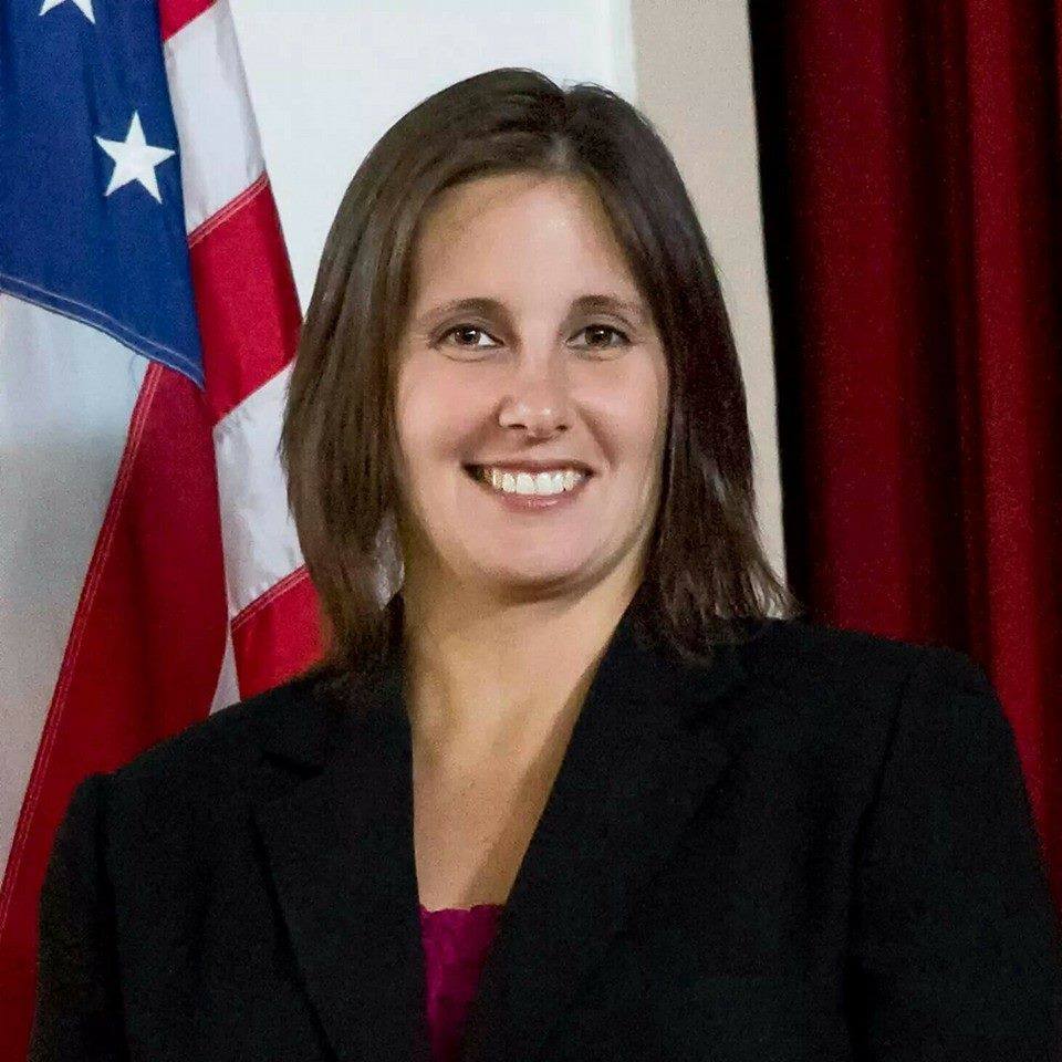 State Senator Jennifer L. Flanagan