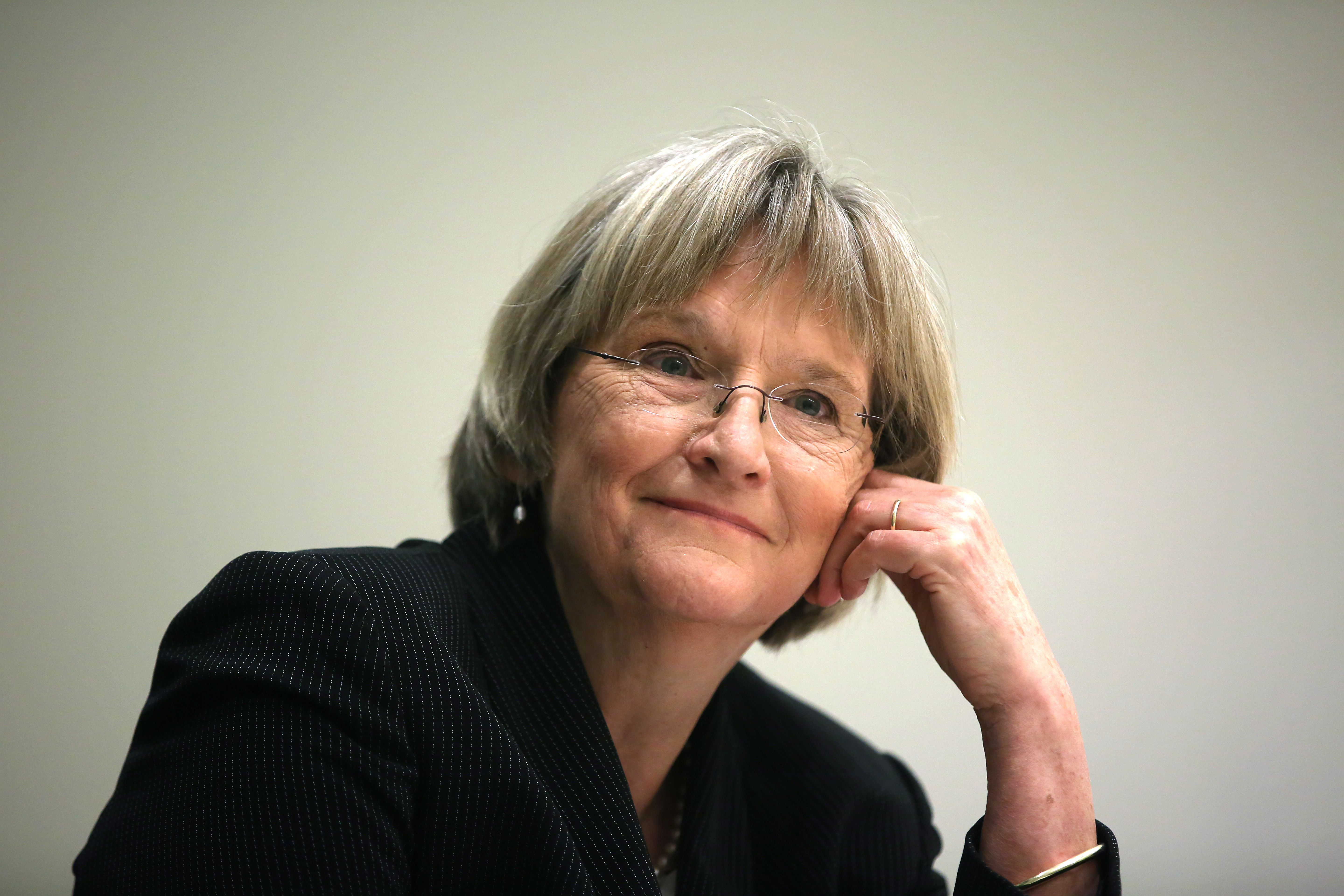 Relations between the Allston community and the university have improved under Drew Faust’s watch.