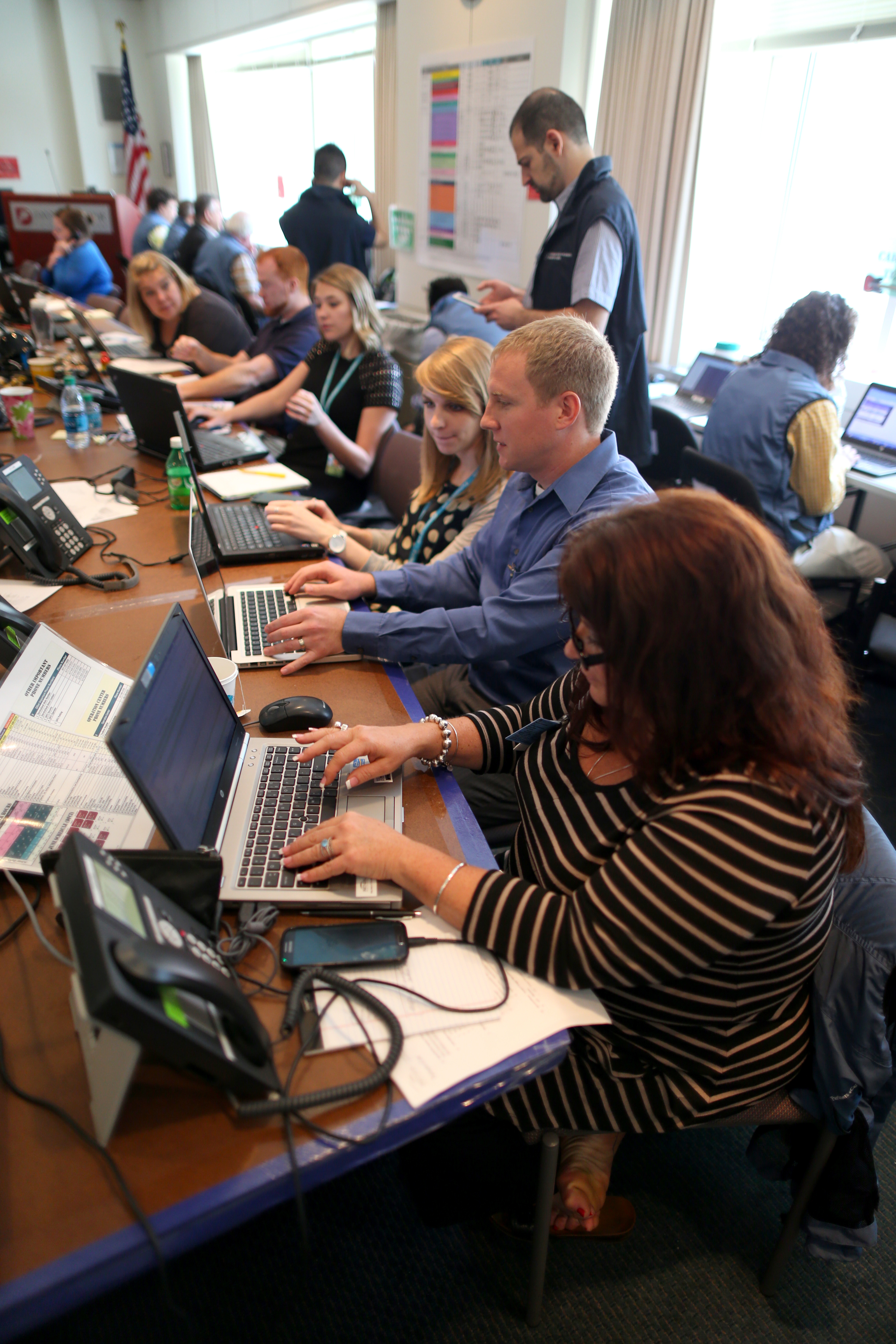 Eventually, the new system will allow patients better online access to their own medical information.