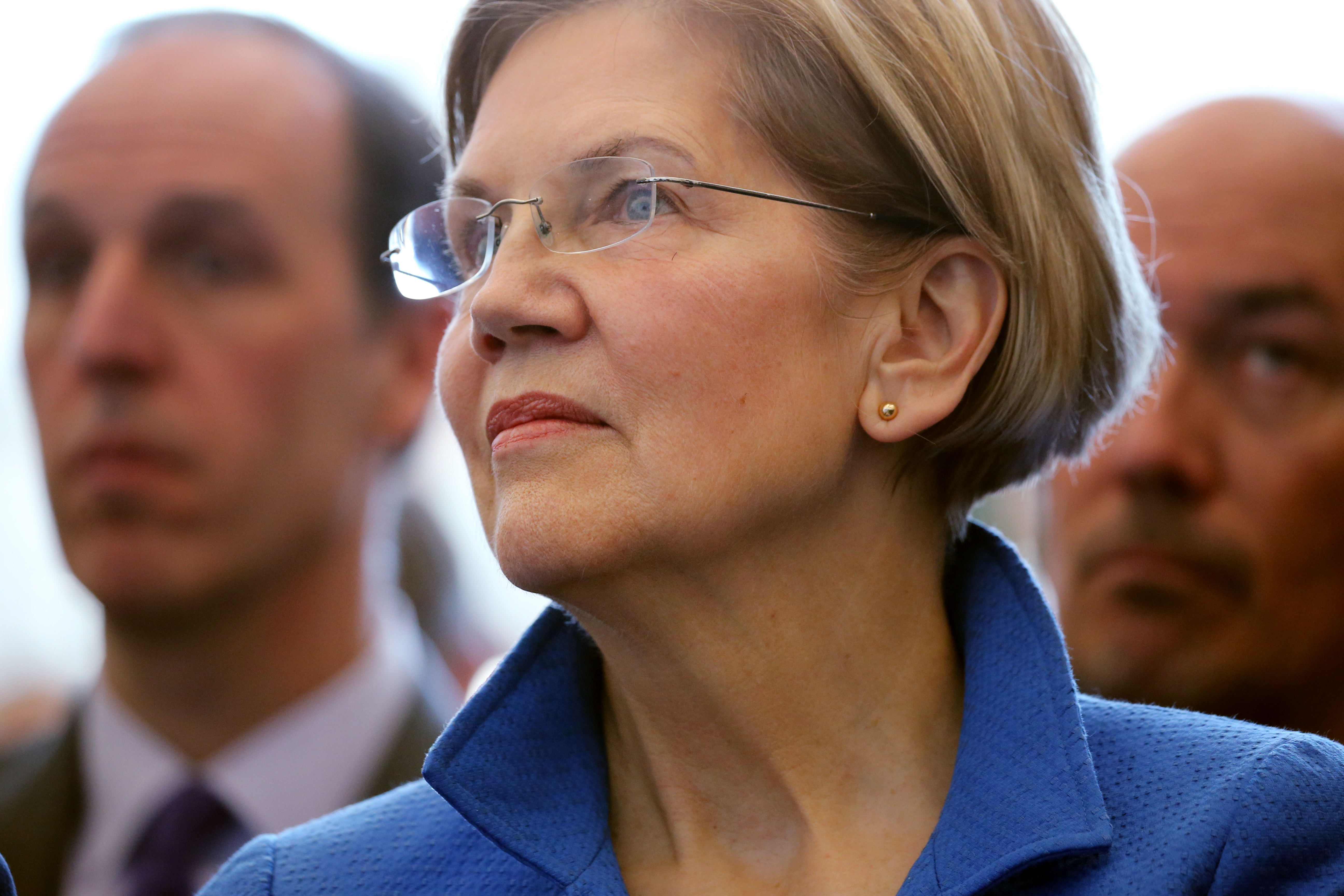 Warren doesn’t have a direct answer for whether her claims — even though they do not appear to have benefited her during her professional rise — might have harmed the efforts of others to press for more diversity at the overwhelmingly white Harvard.