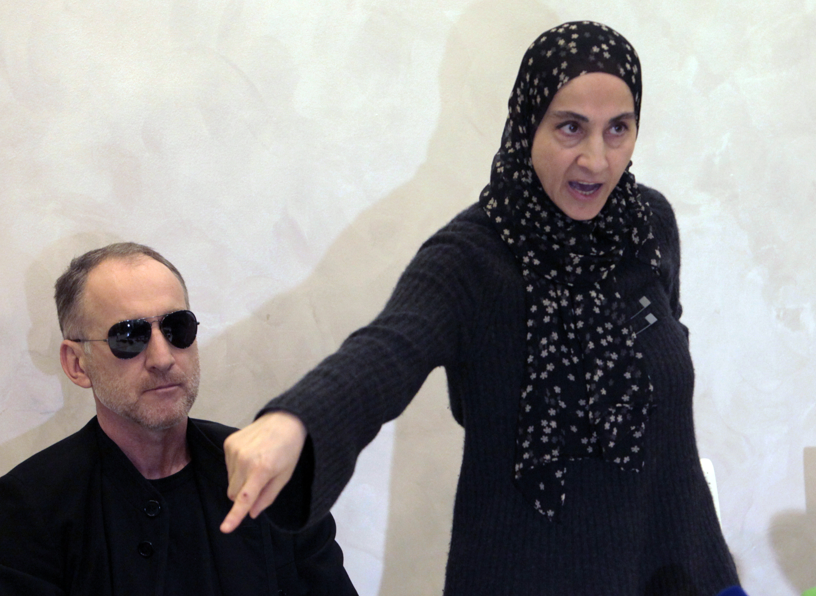 Tsarnaev’s parents