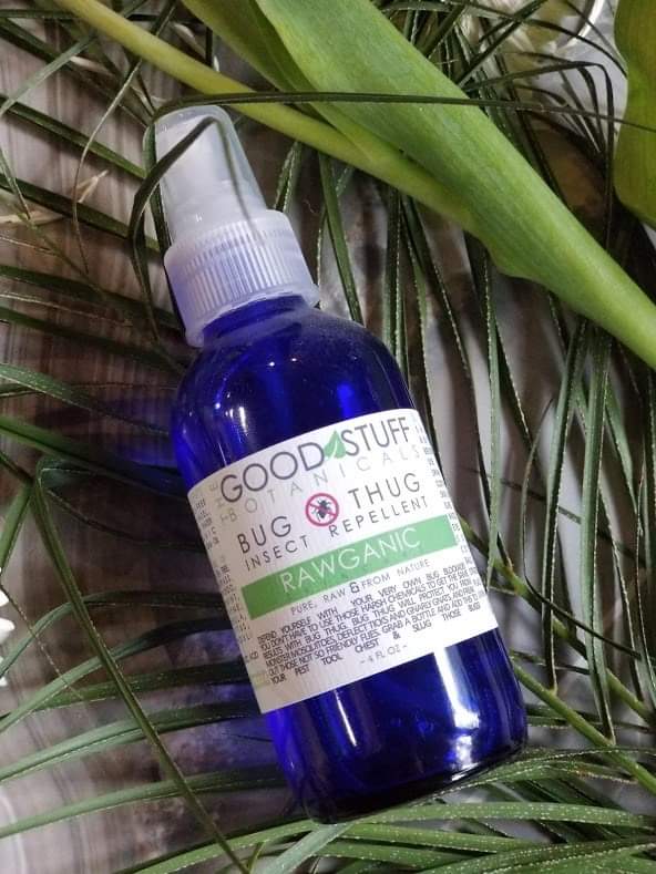 Bug Thug offered by Good Stuff Botanicals.