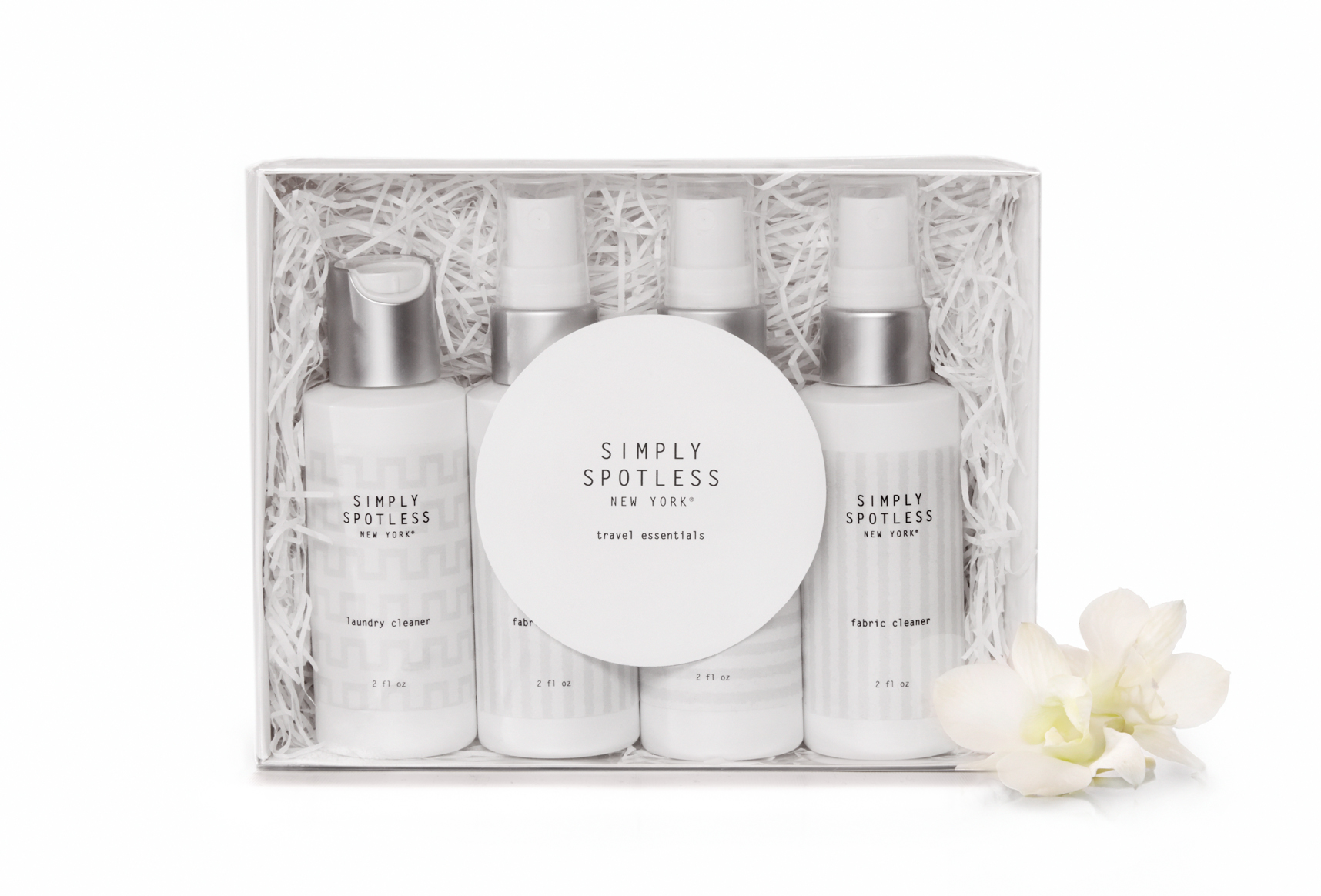 Travelsmall, Caption: Simply Spotless Travel Essentials 21suitcase