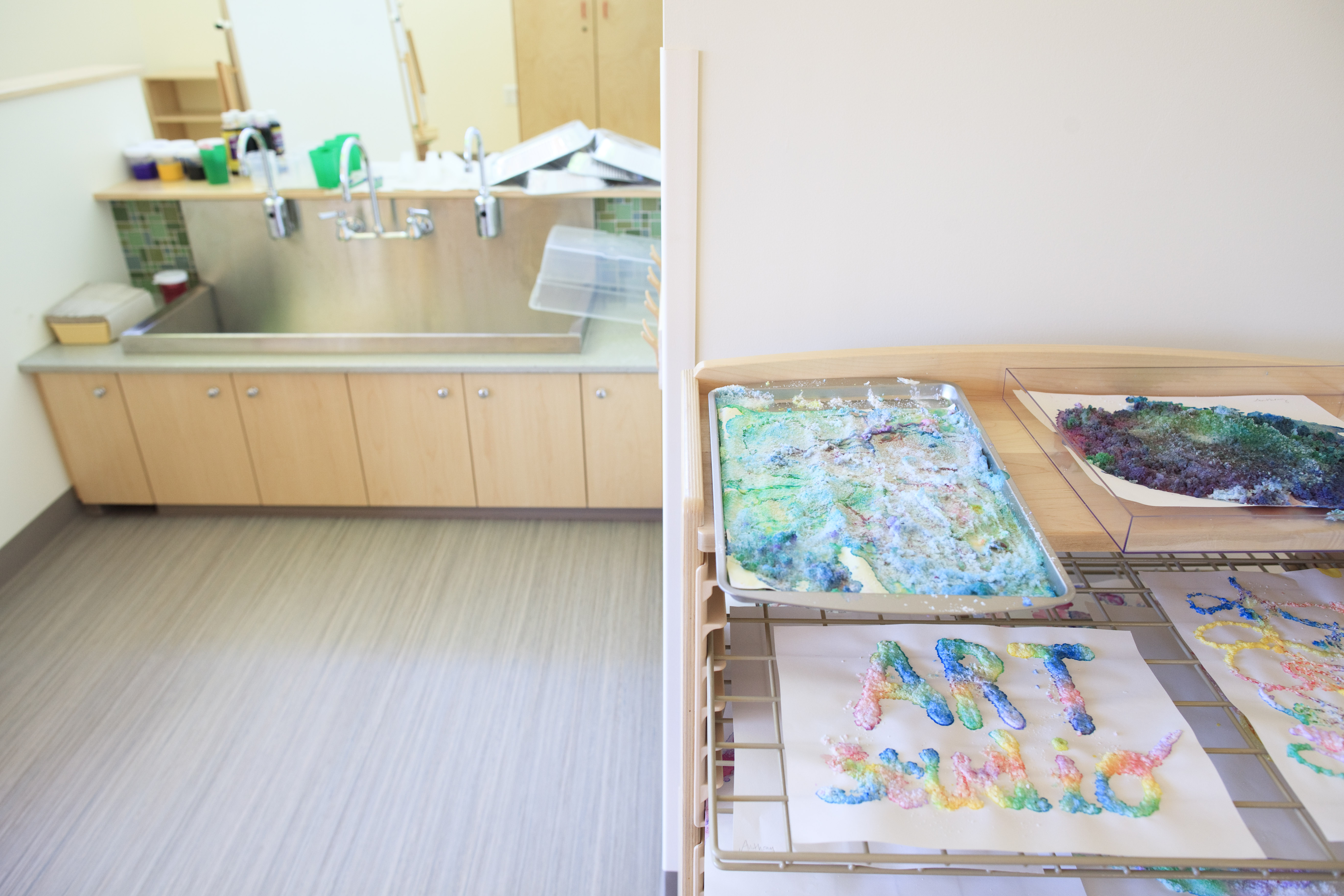 The Nurtury Learning Lab will provide high-quality early education and care, family-support services, professional development, adult education programs, health and wellness programs, community cooking and nutrition classes.