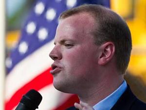 State Representative Sean Garballey.