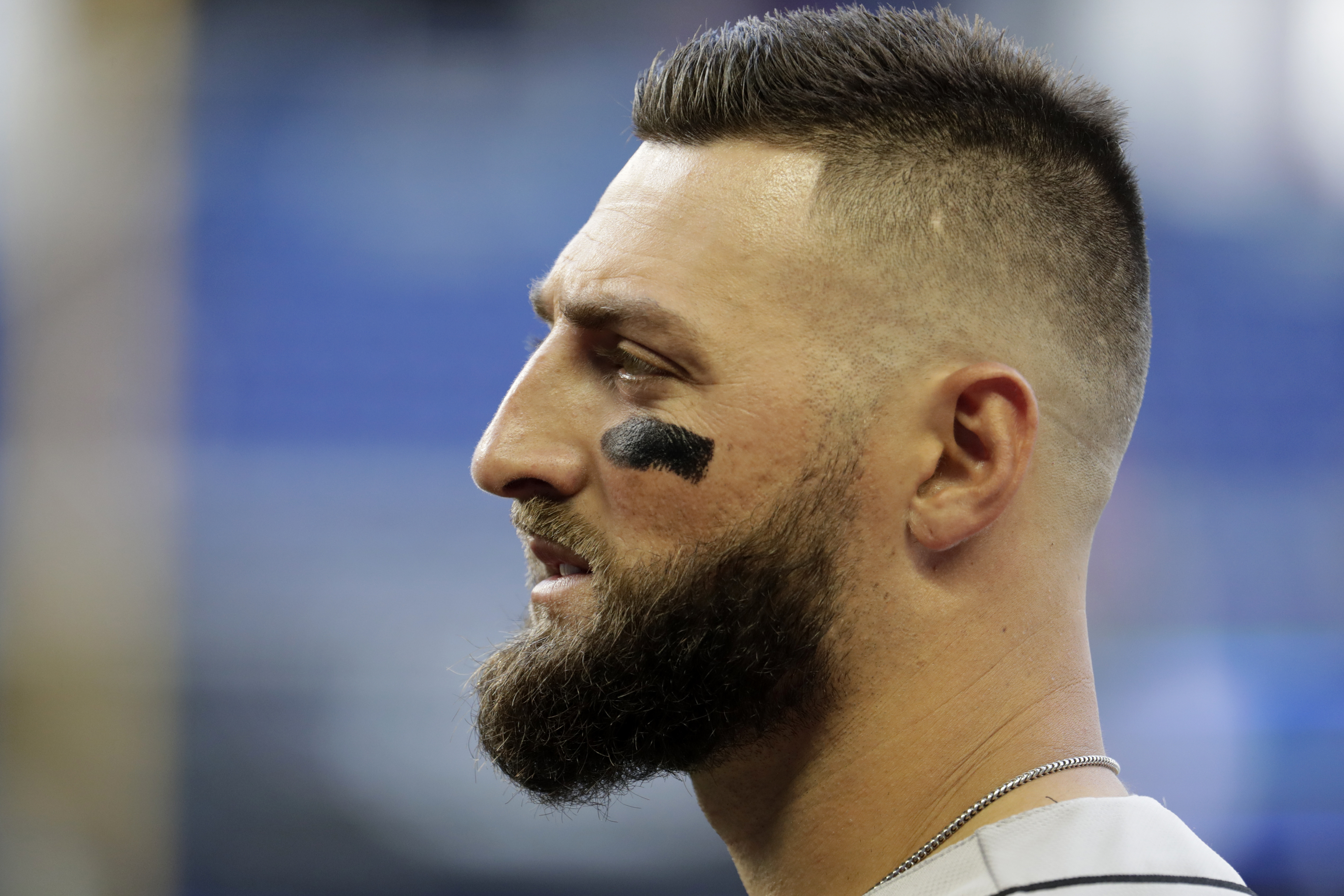 If Alex Verdugo is unable to go early, could newly-acquired Kevin Pillar see more action?