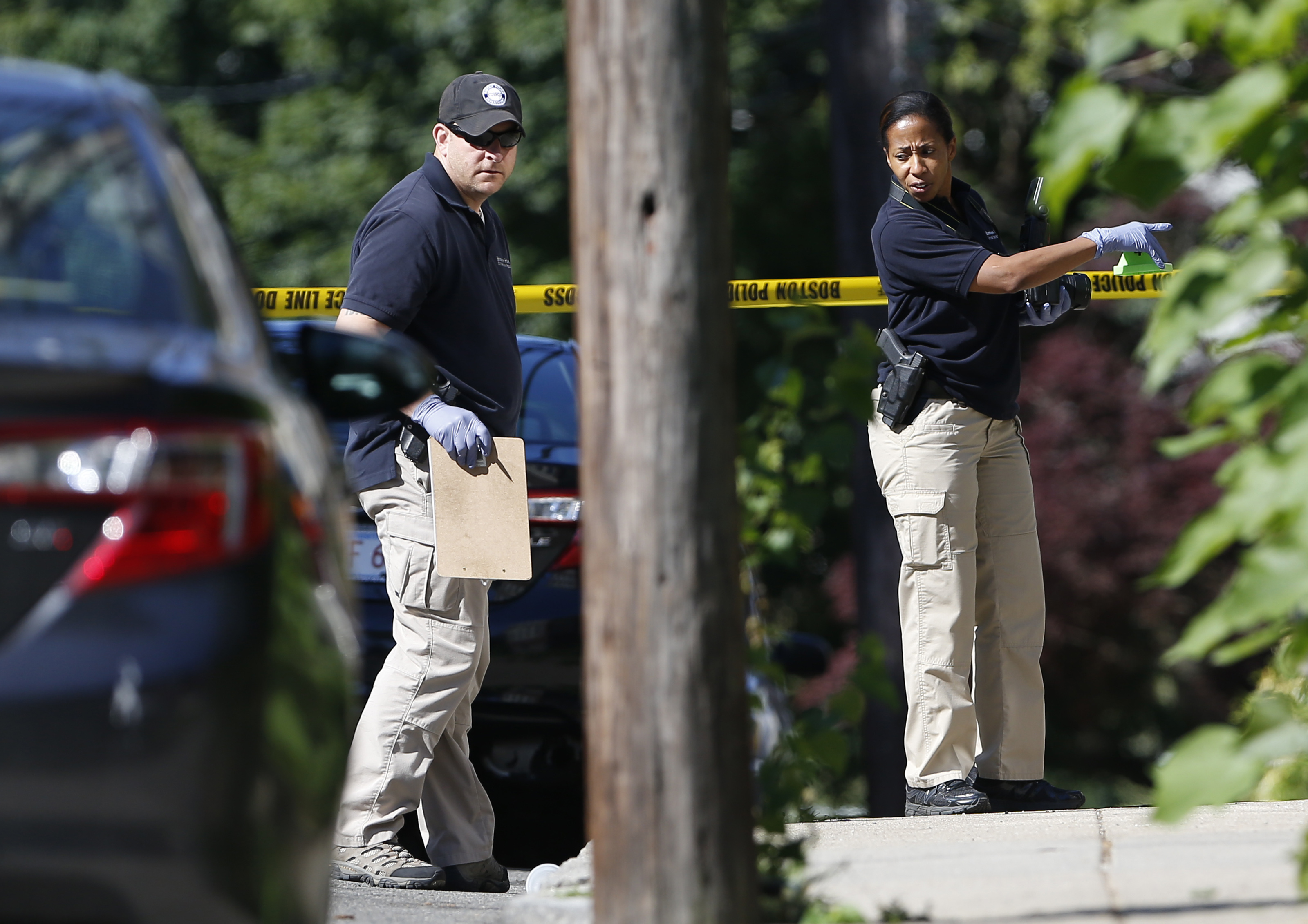 Mattapan residents shaken after fatal shooting The Boston Globe