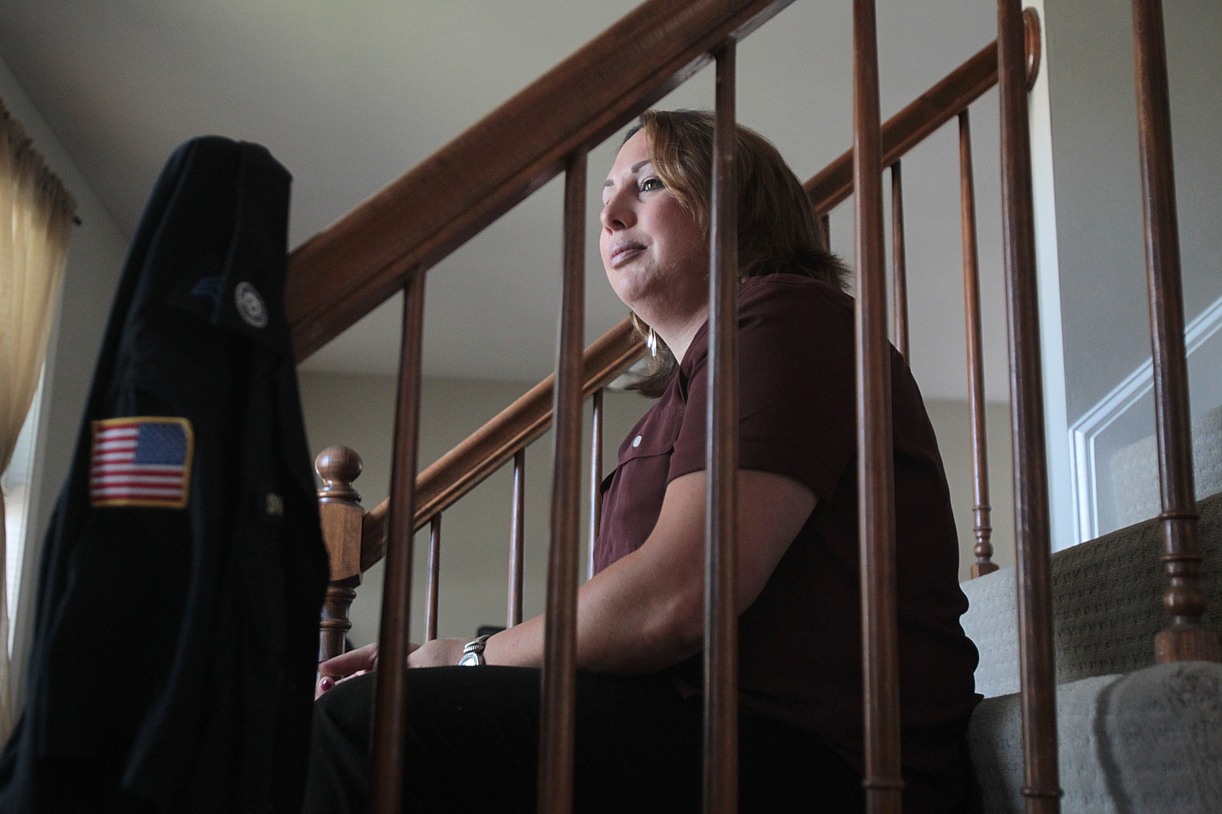 Stowe says she hopes to have gender reassignment surgery next summer.