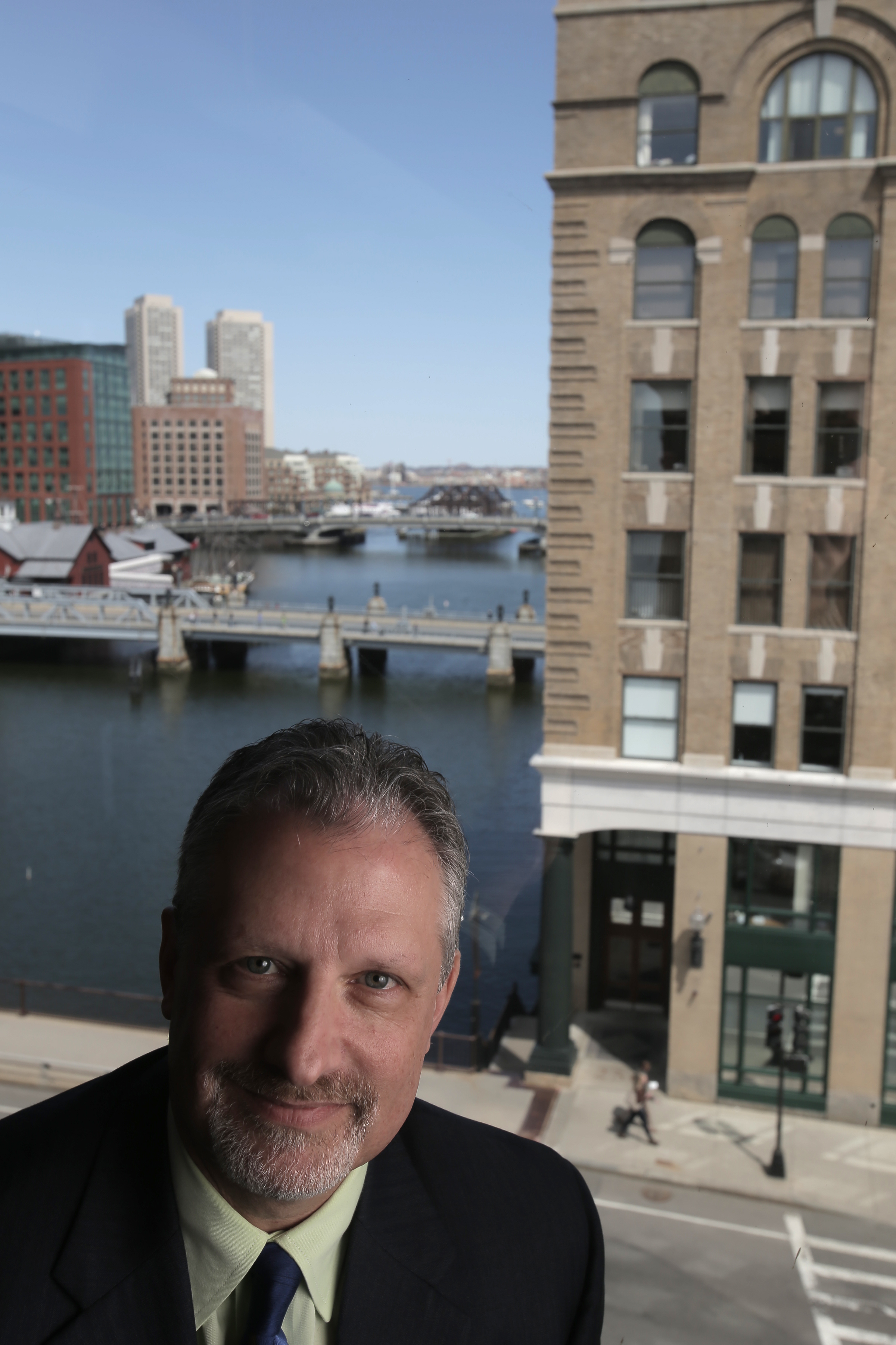 Chief executive David Segal said Neighborhood Health plans to compete with the state’s big three health insurers.