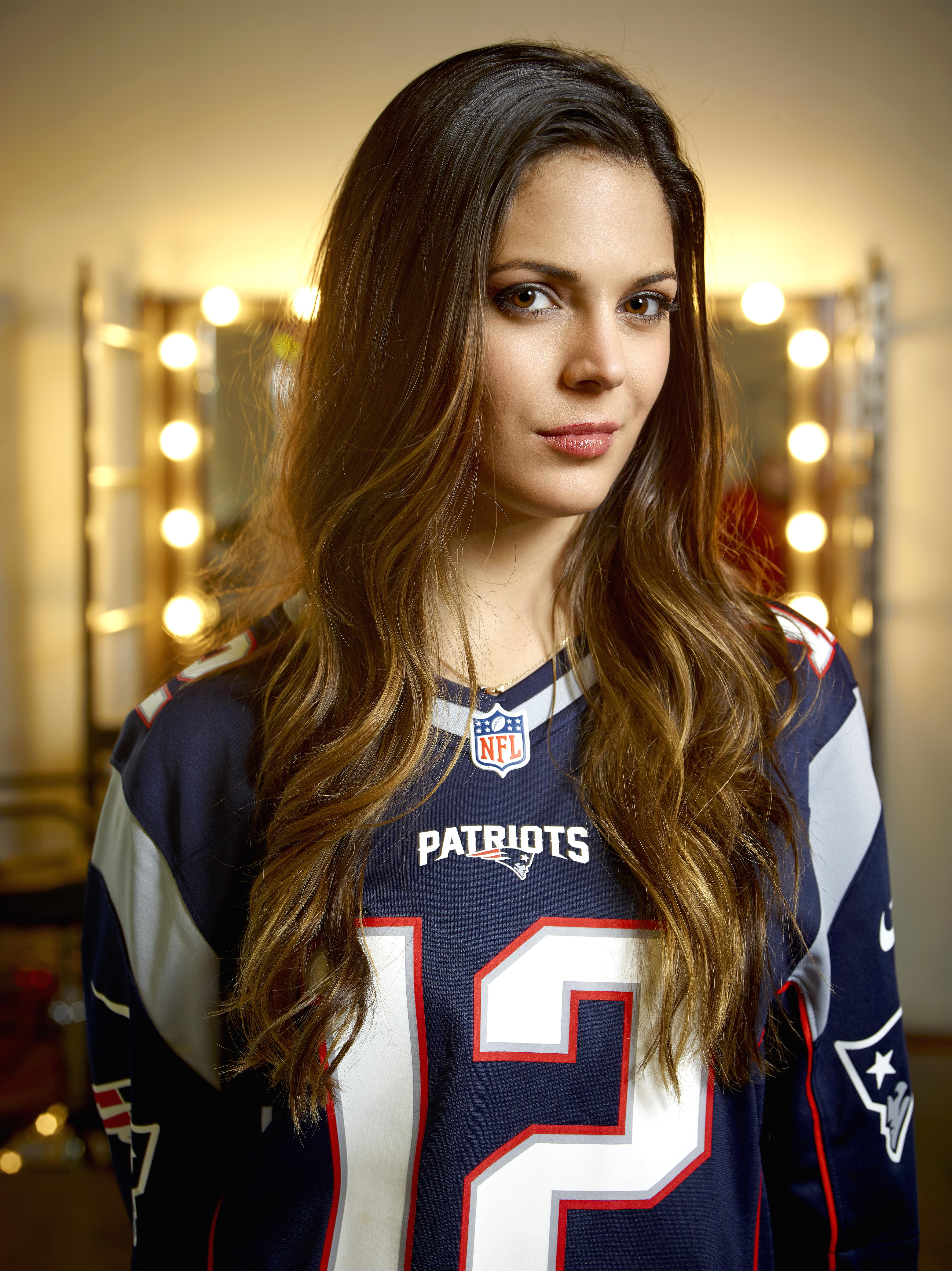 “Greg Hardy had to pretend to respect women for 12 minutes, just 12 minutes, and he couldn’t even do that,” Katie Nolan said on air.