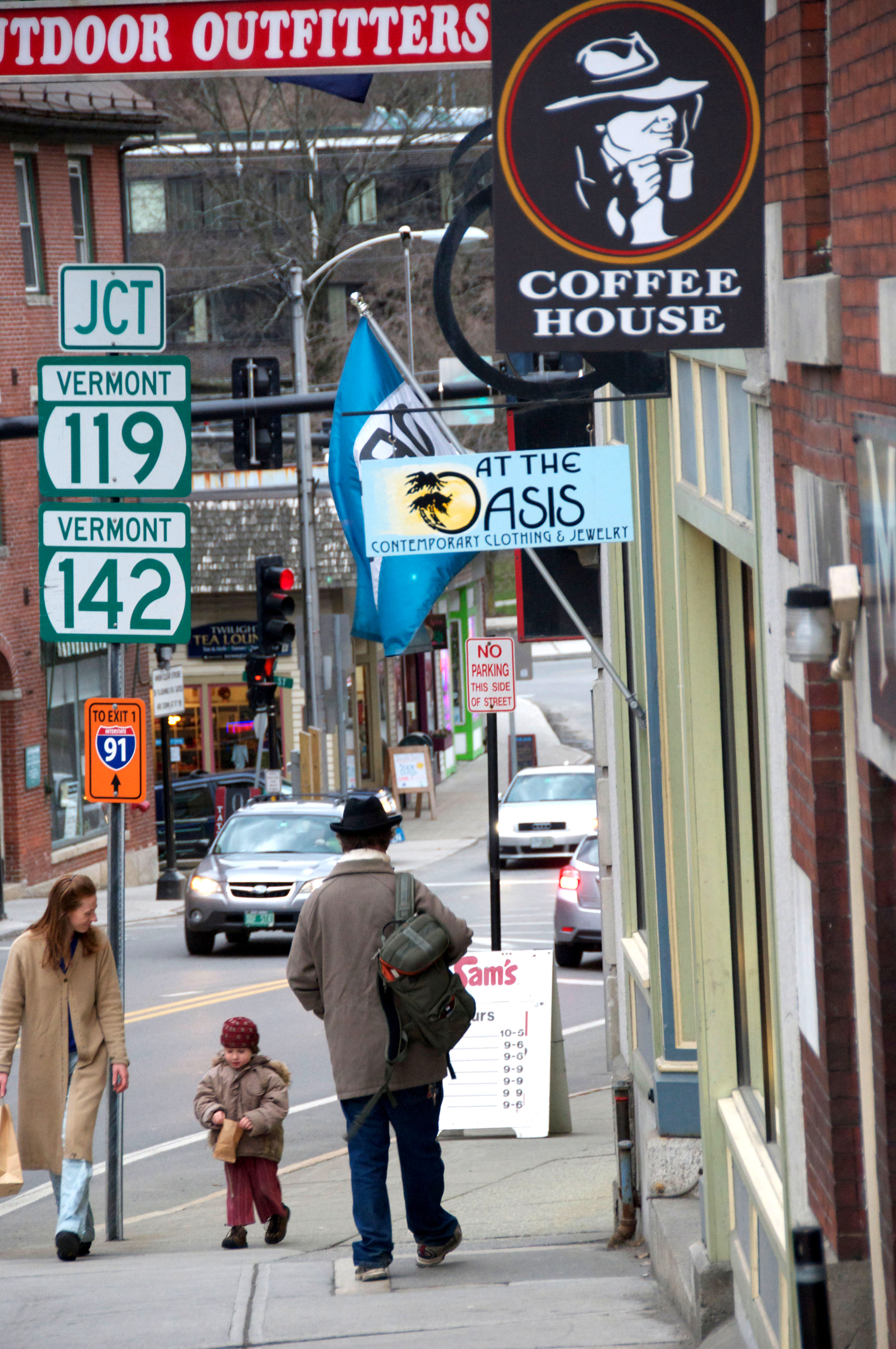 Brattleboro, Vt., is a small town with bigcity appeal The Boston Globe