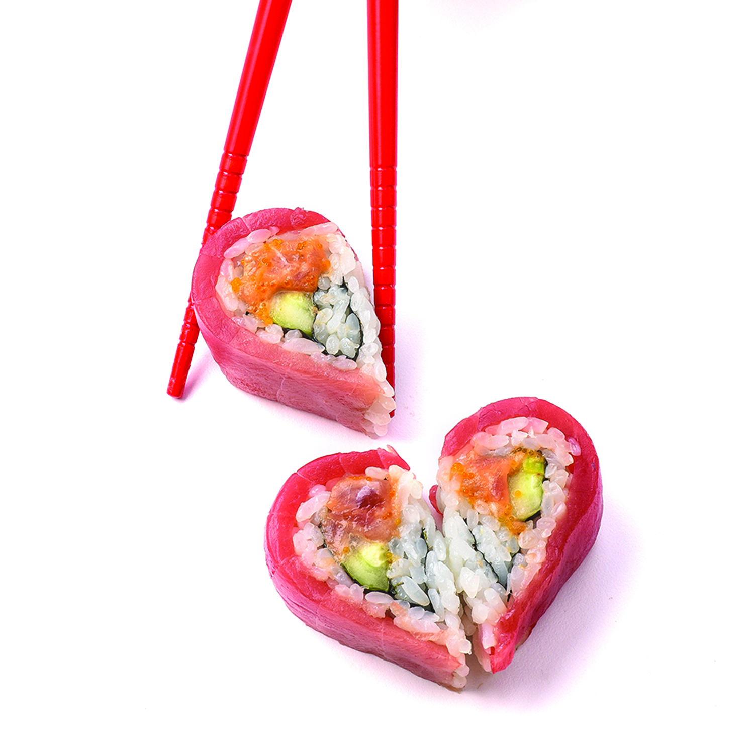 Even if you aren't sweet on someone, treat yourself to some edible affection.