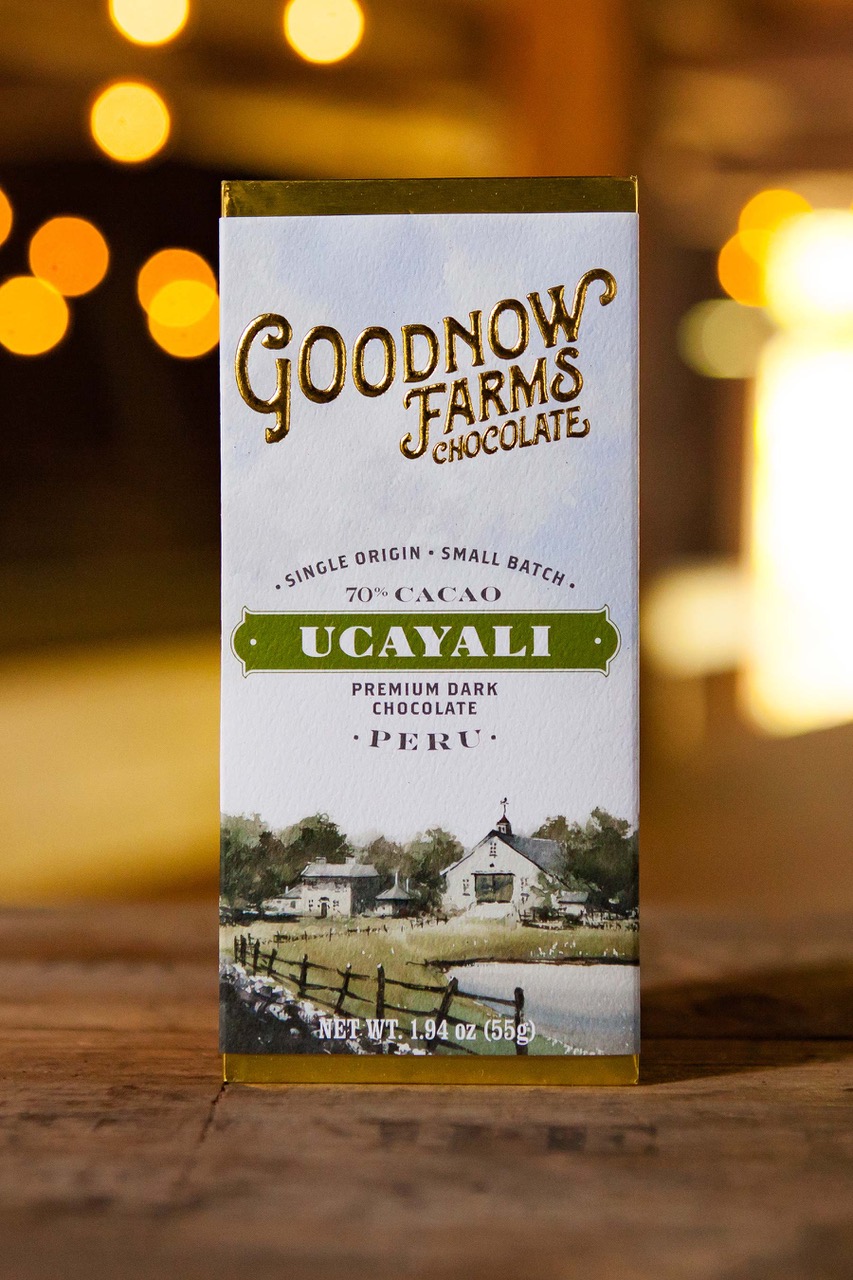 New England winners include Goodnow Farms Chocolate from