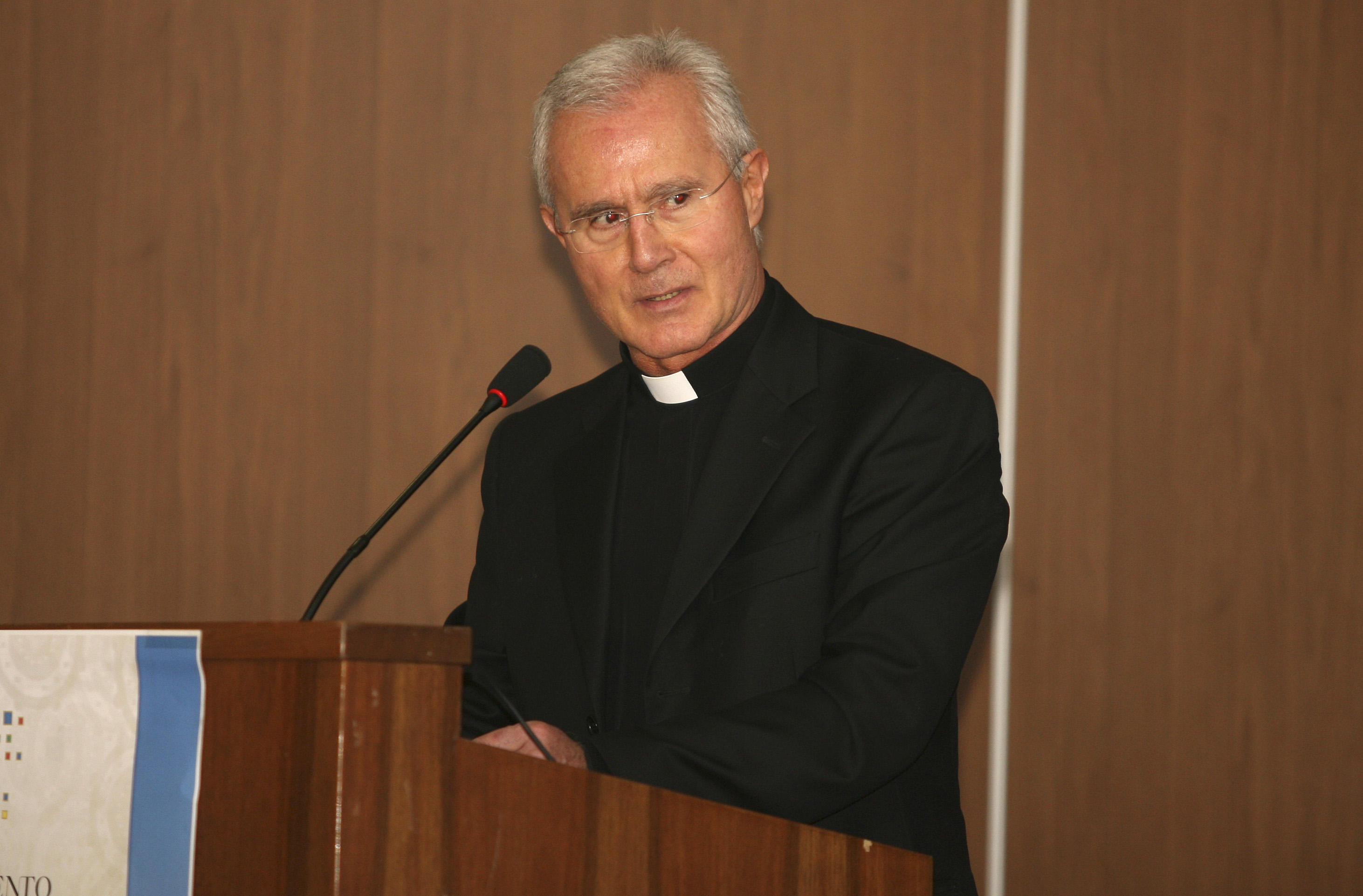 Monsignor Nunzio Scarano was accused last year in a smuggling scheme.