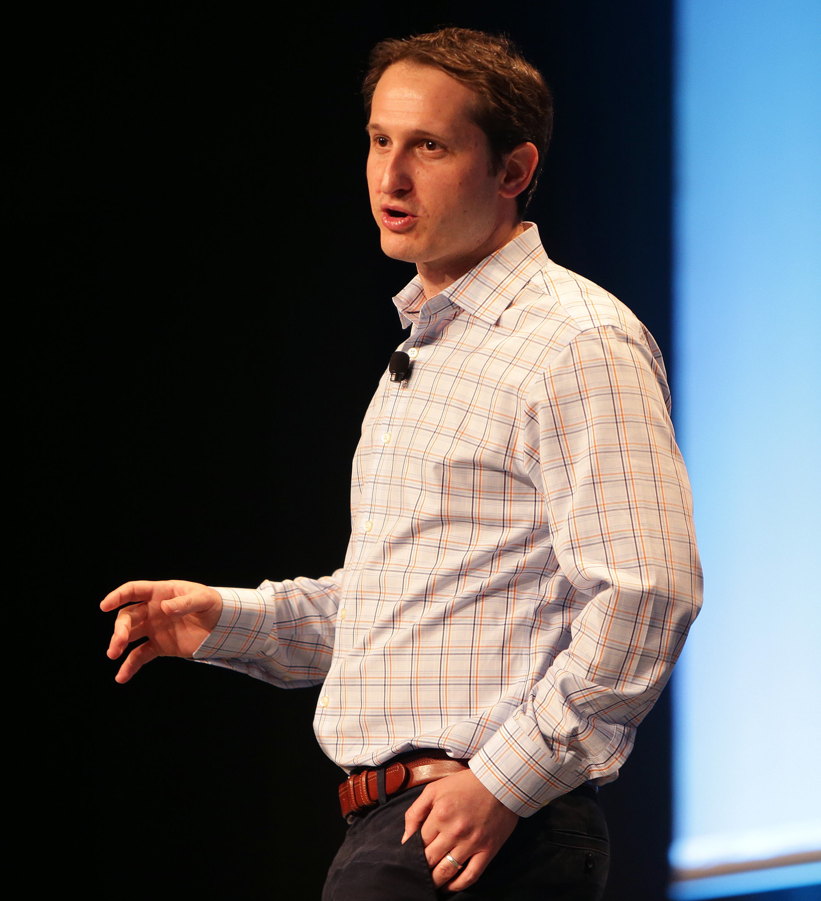 DraftKings CEO and founder Jason Robins.