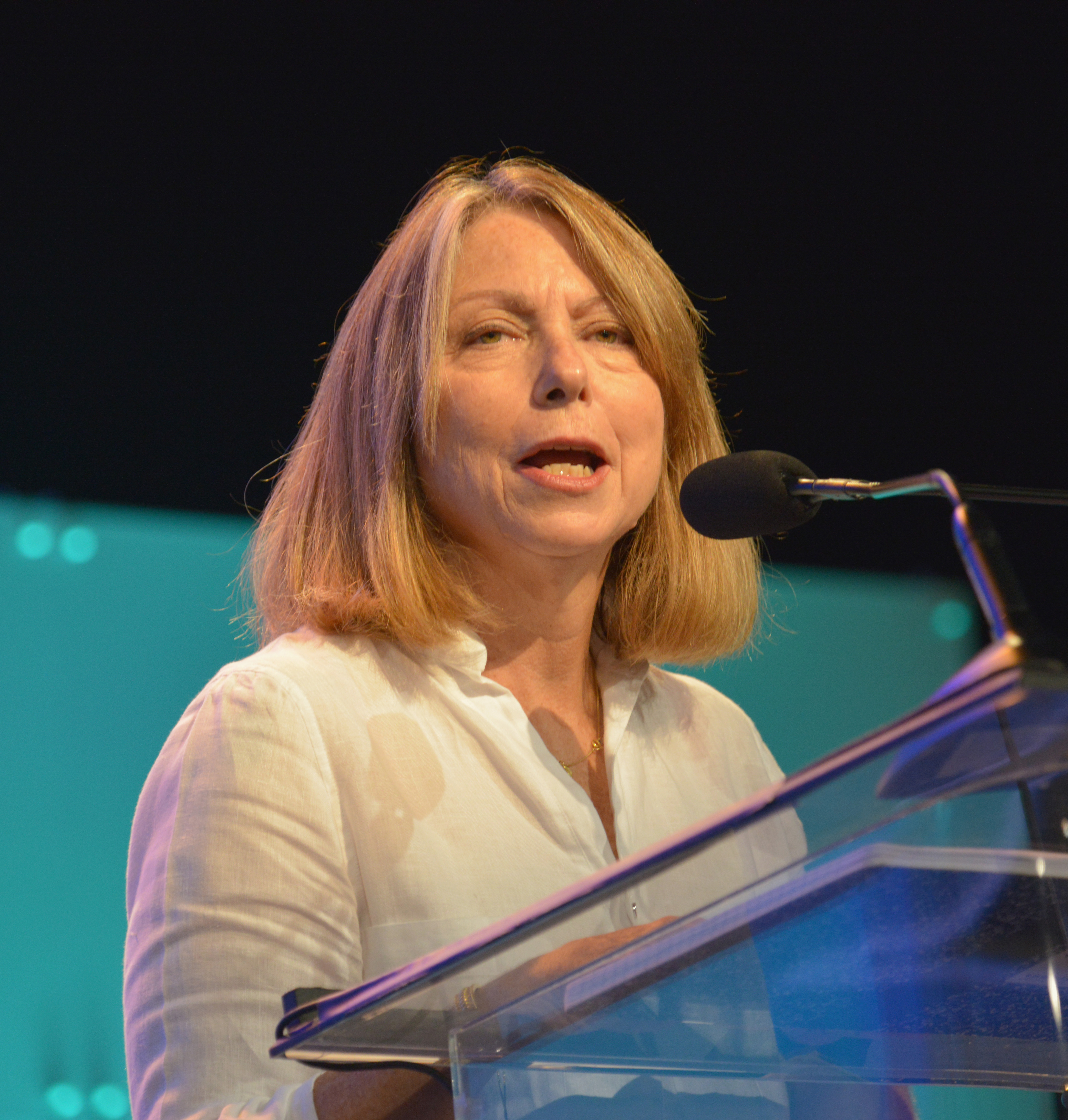Jill Abramson in 2014.