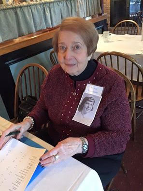 Nancy Finkelstein led the Massachusetts Teachers Association and the Massachusetts Cultural Alliance during her career.