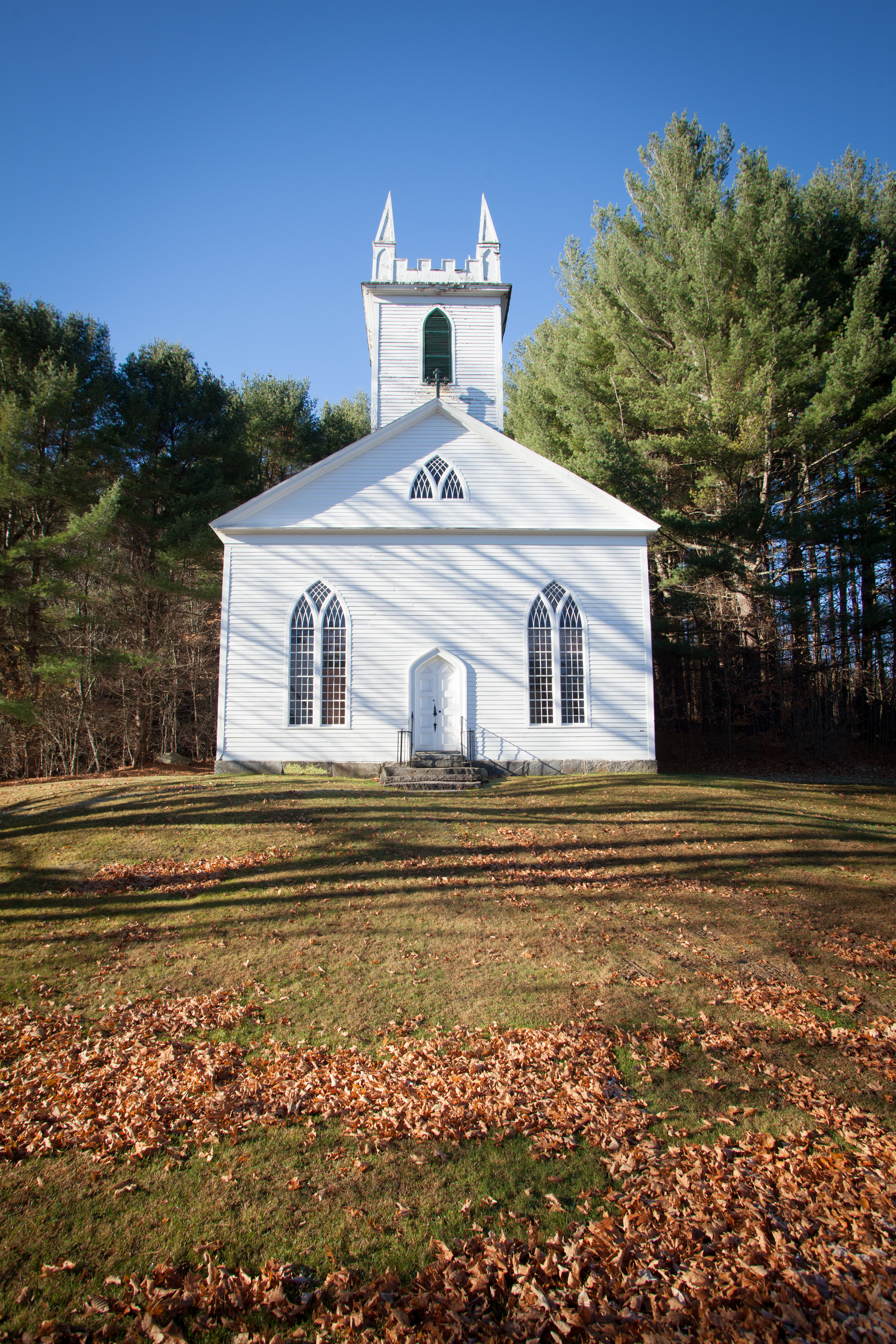 St. Paul’s was opened as a mission by an Old North Church official.