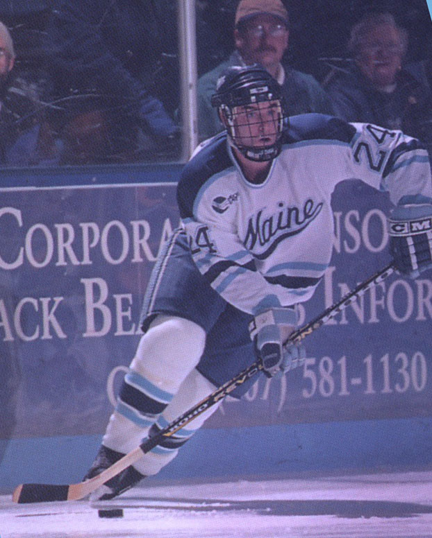 Jim Leger, Saugus/University of Maine hockey The Boston Globe